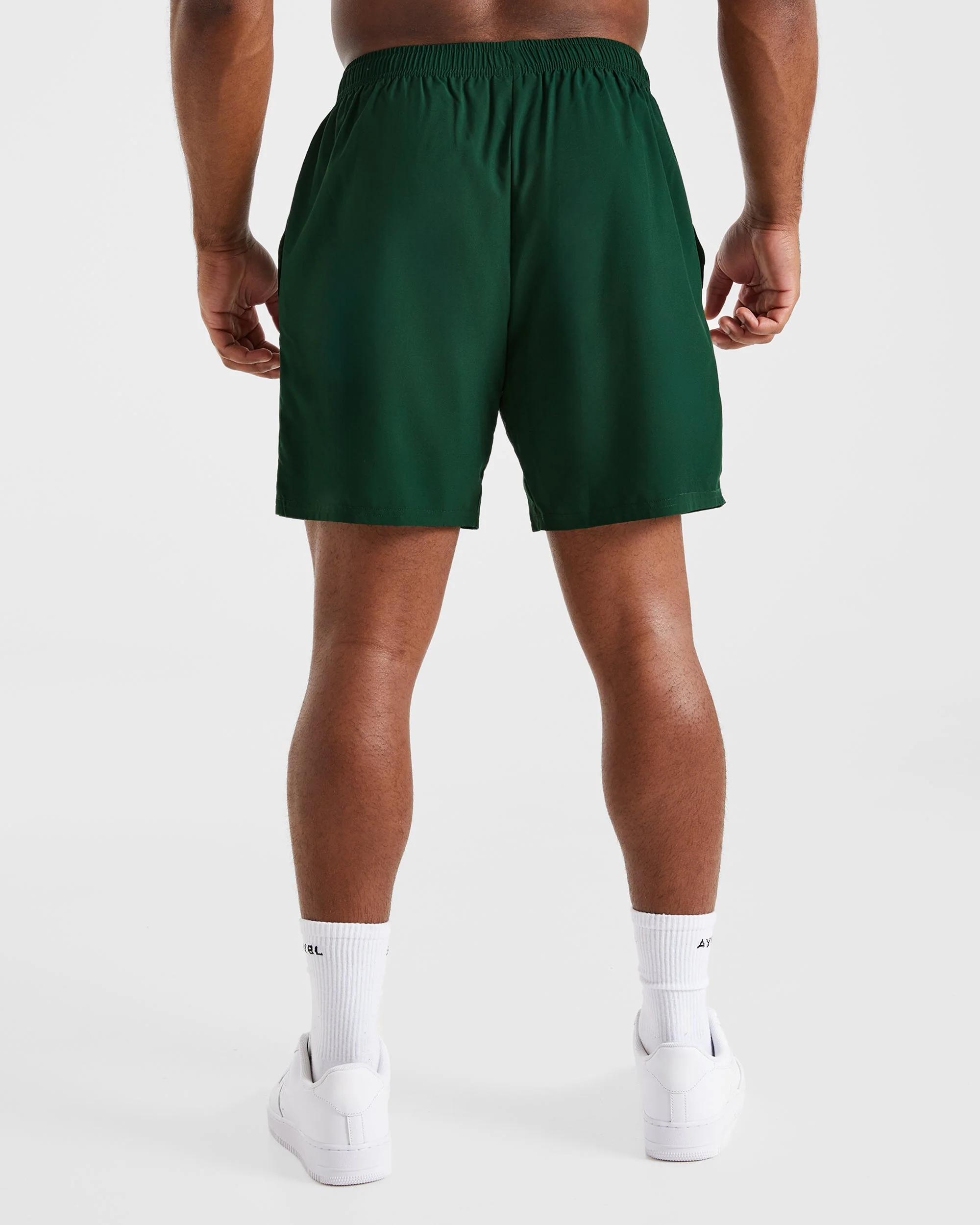 Core 7" Shorts - Forest Vert - Image 2
