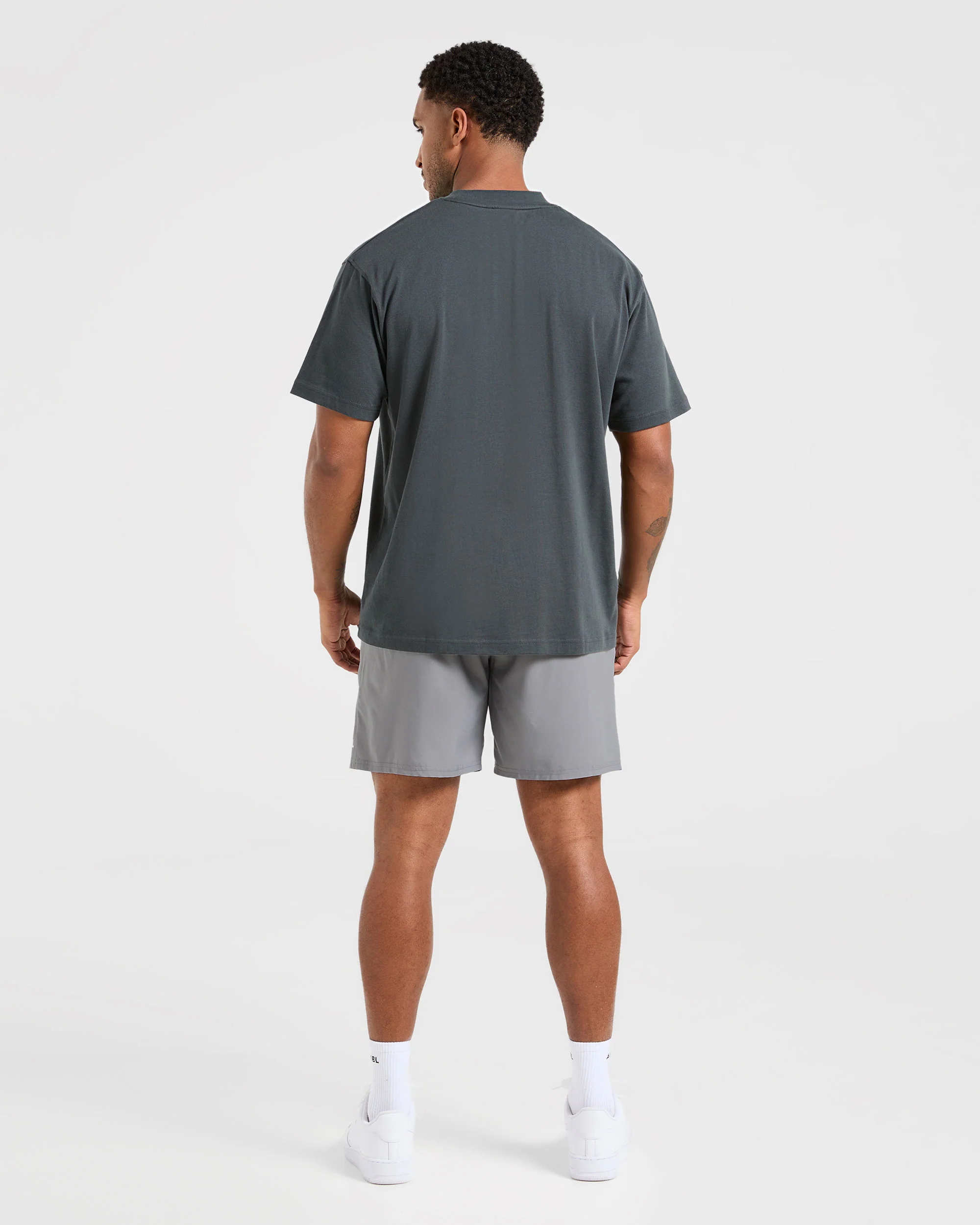 Core 7" Shorts - Gris - Image 4