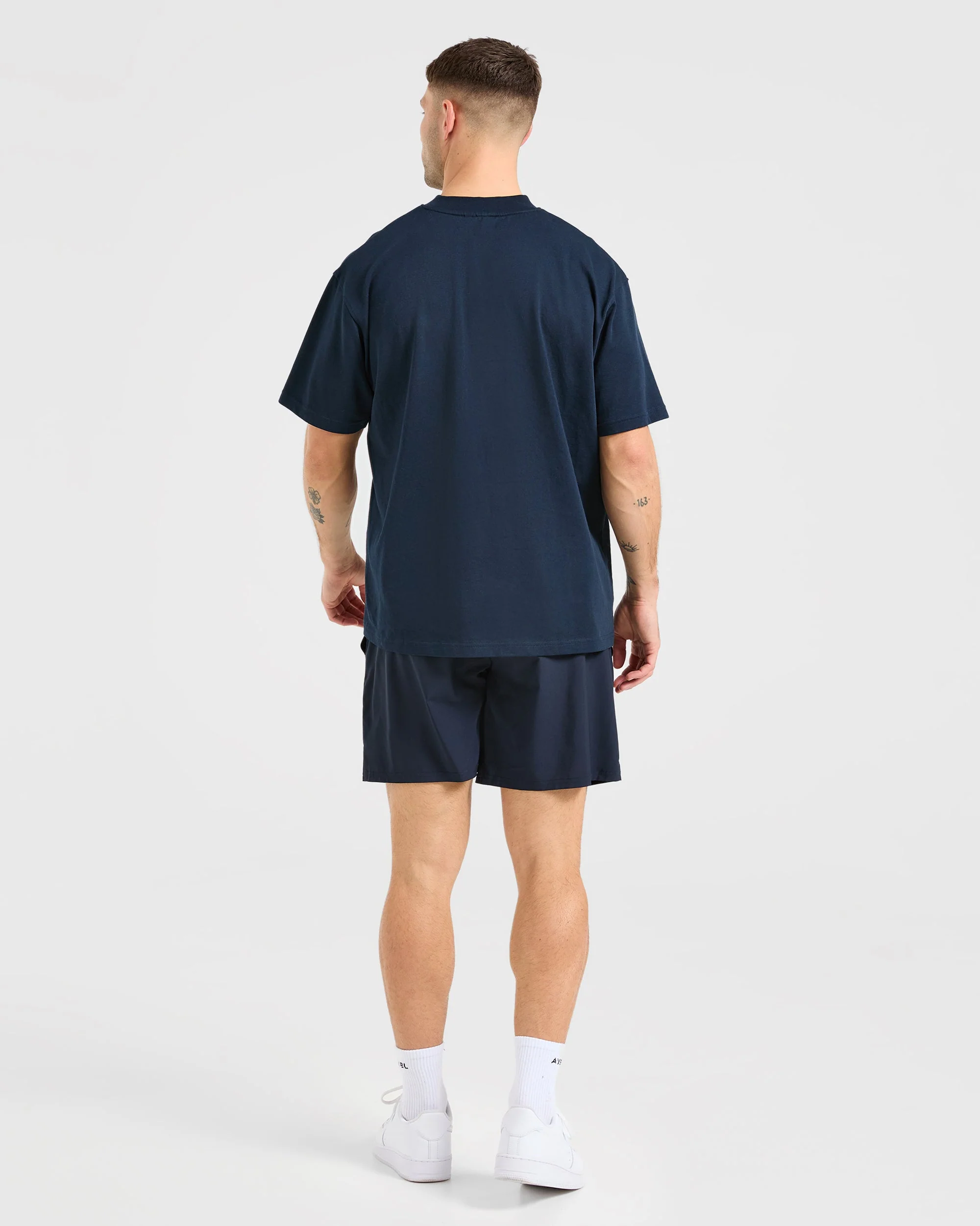 Core 7" Shorts - Navy - Image 4