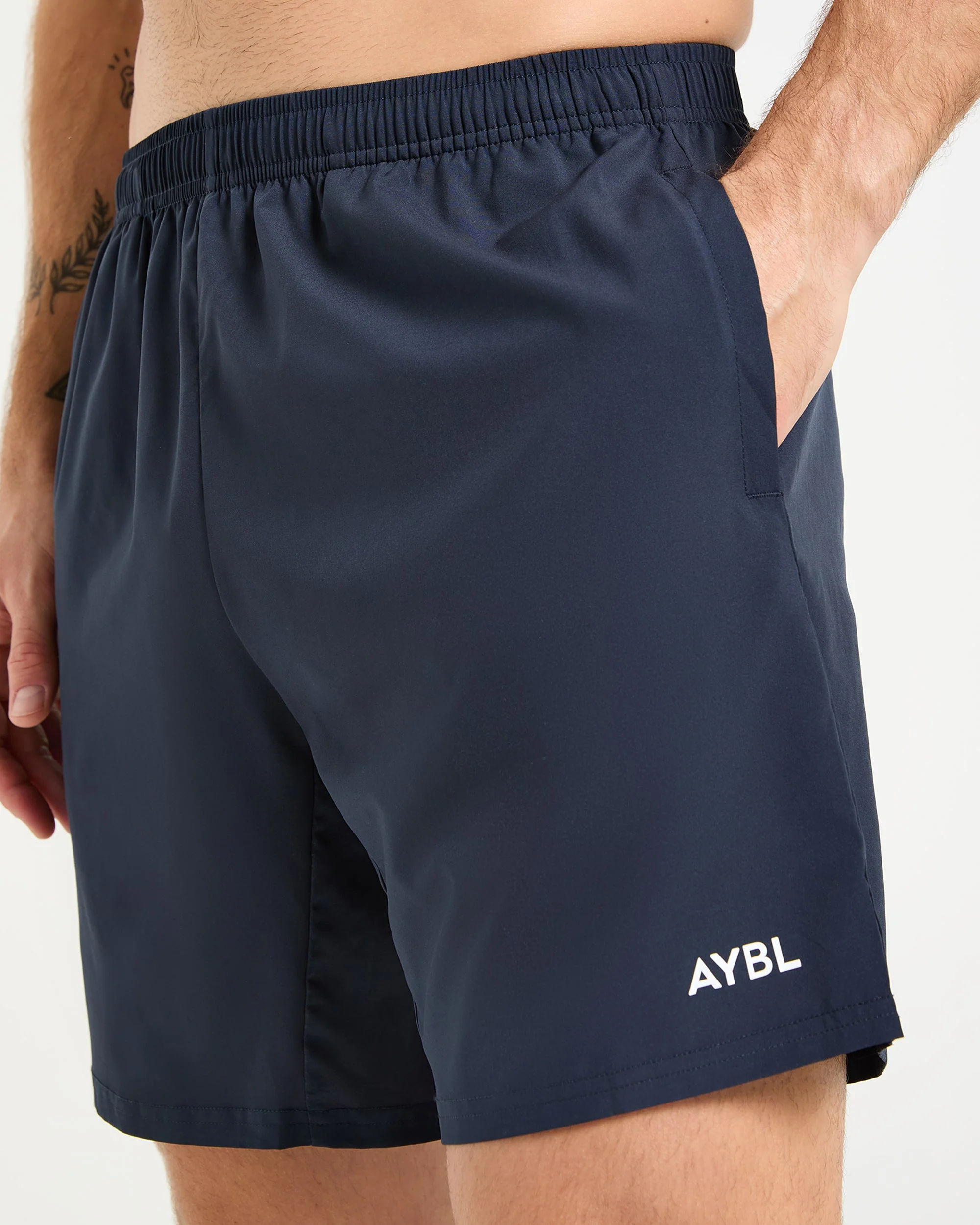 Core 7" Shorts - Navy - Image 5