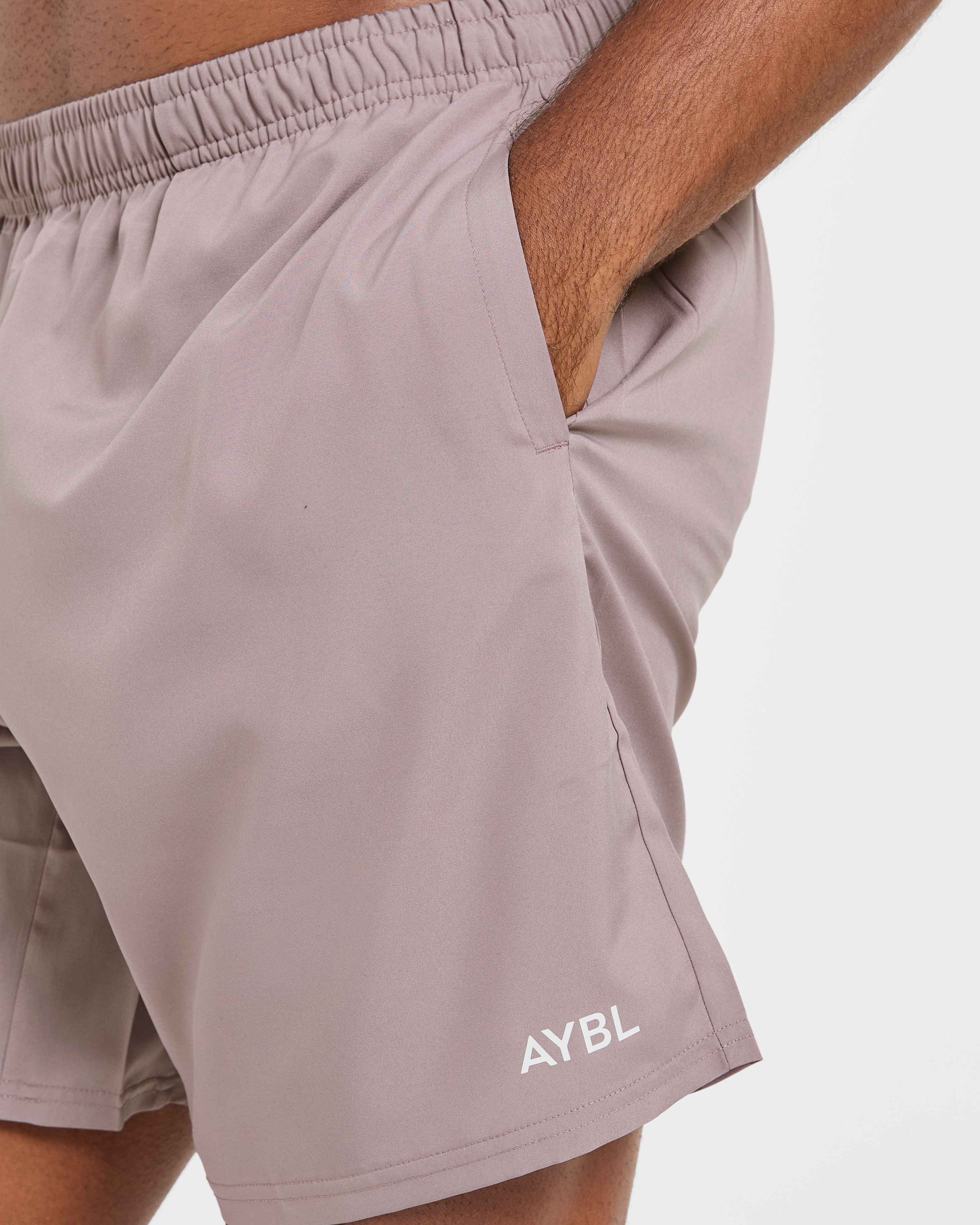 Core 7" Shorts - Steel Mauve - Image 6