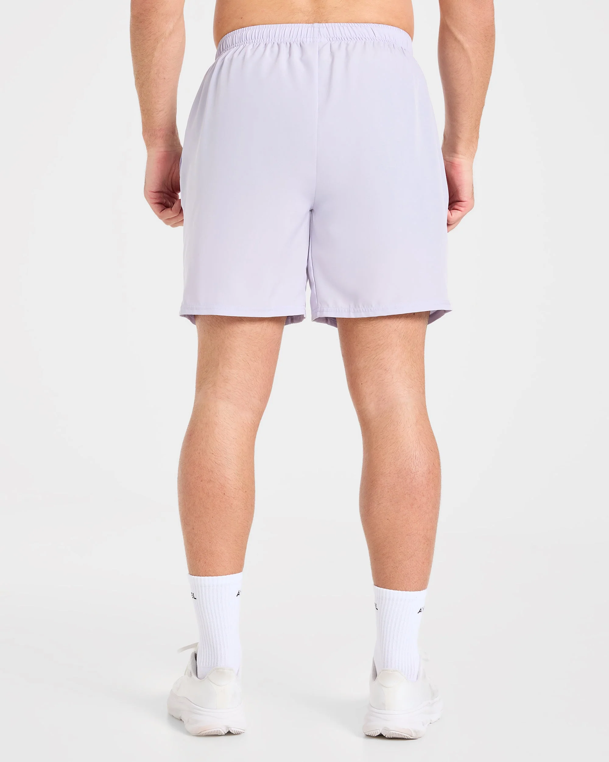 Core 7" Shorts  - Cloud Lilas - Image 2