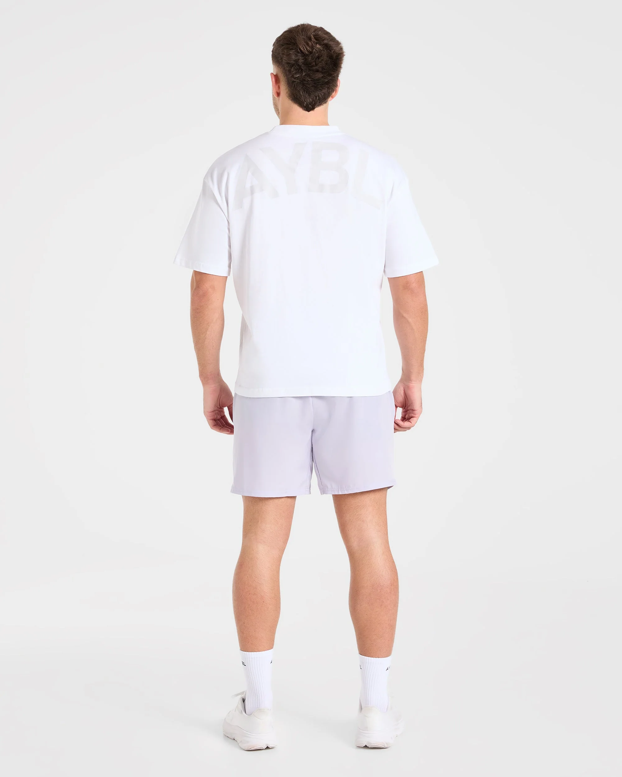 Core 7" Shorts  - Cloud Lilas - Image 4