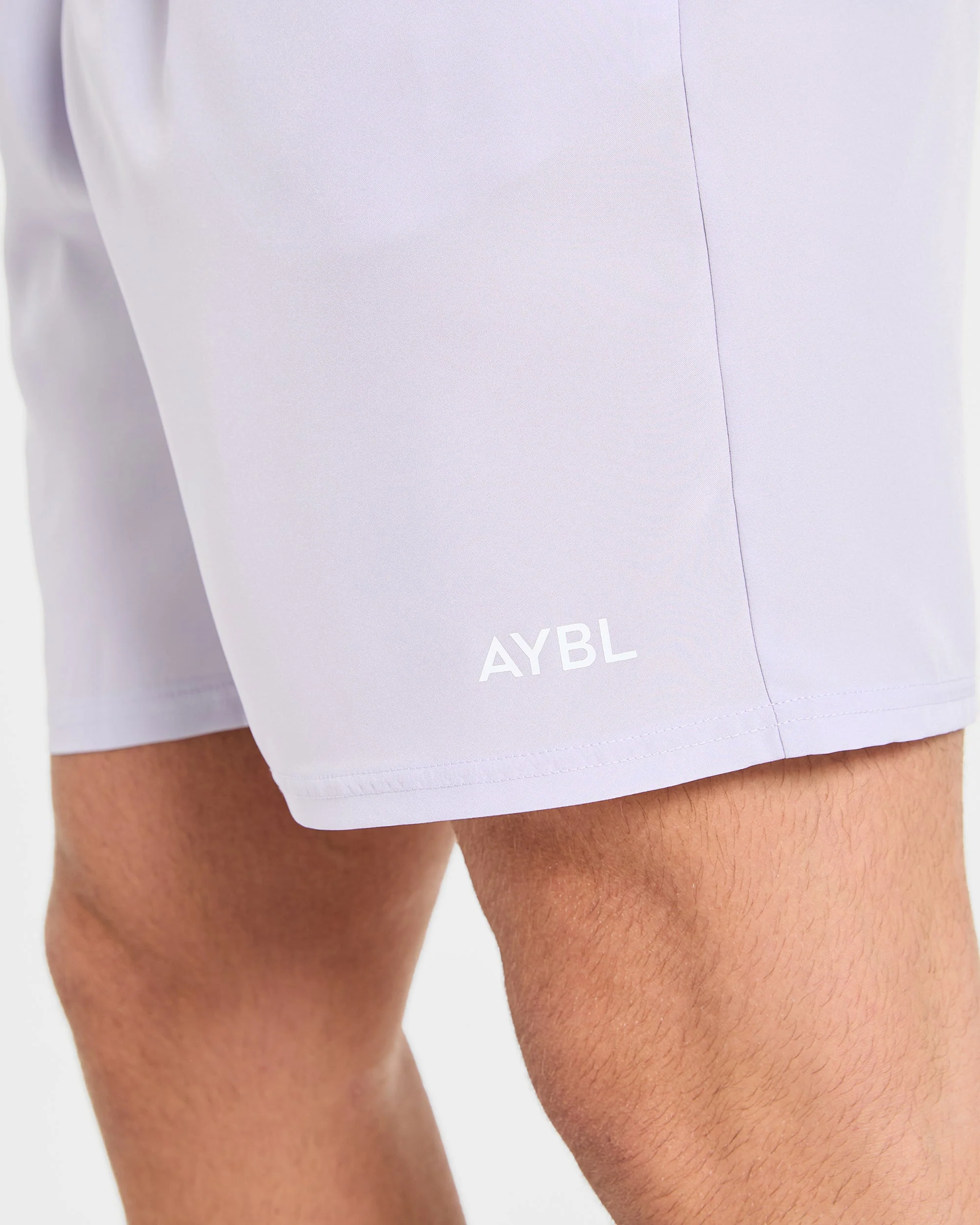 Core 7" Shorts  - Cloud Lilas - Image 6