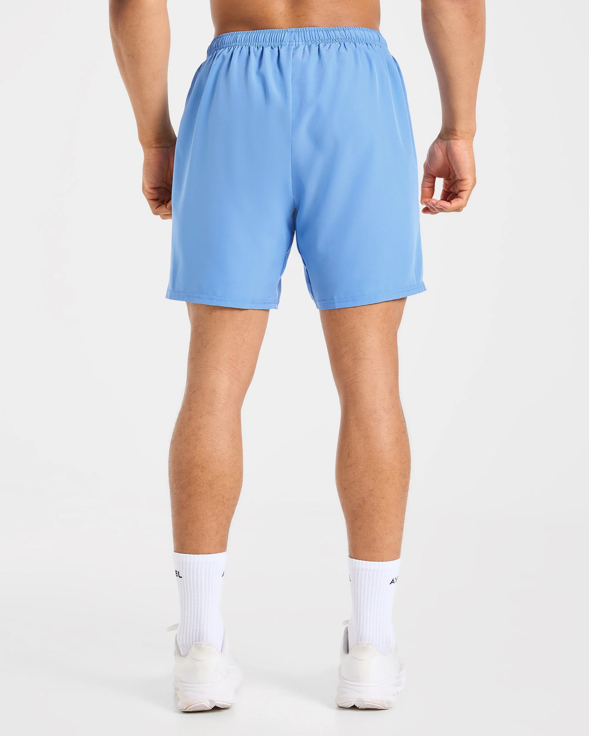 Core 7" Shorts  - Muted Bleu - Image 2