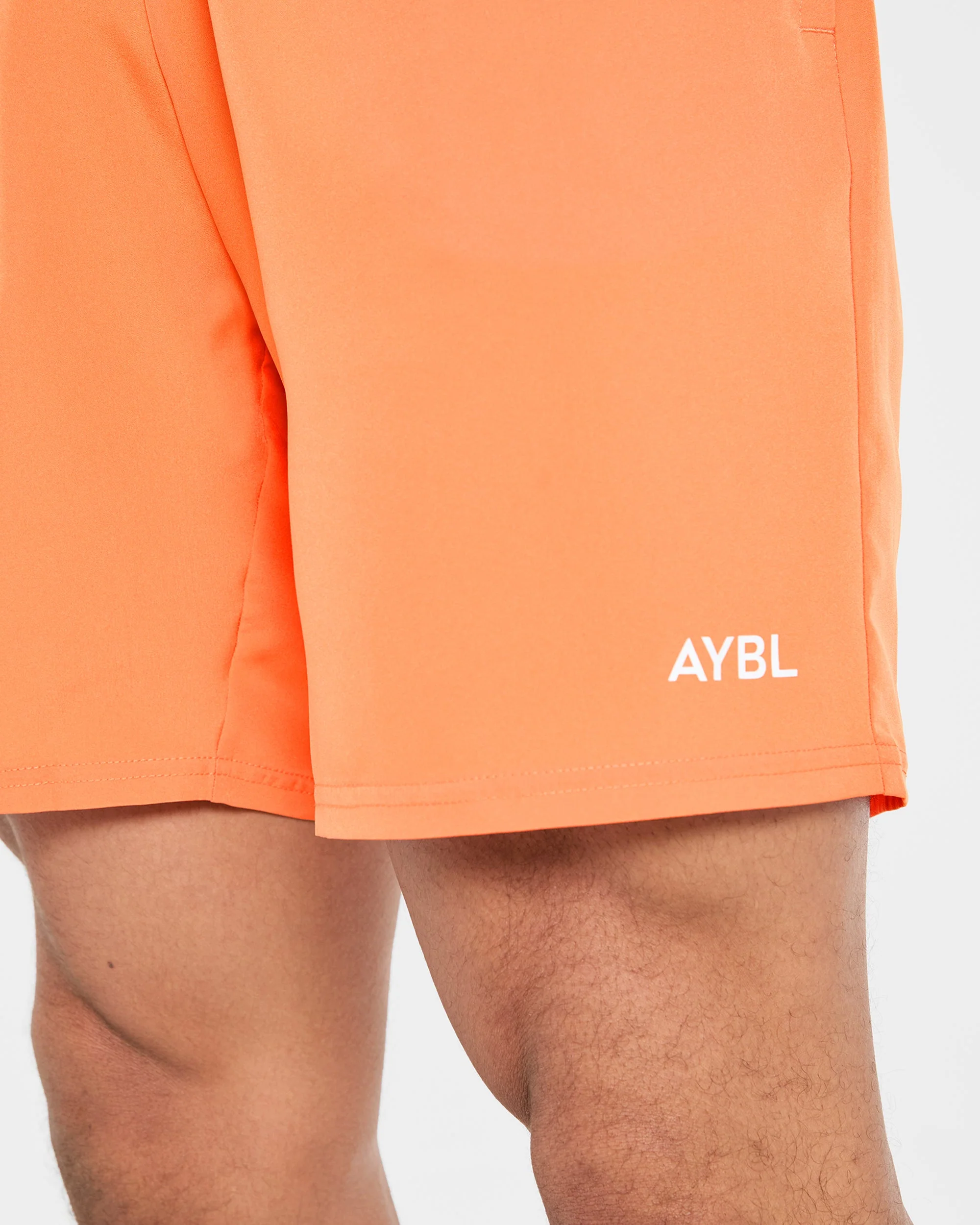 Core 7" Shorts  - Summer Orange - Image 5
