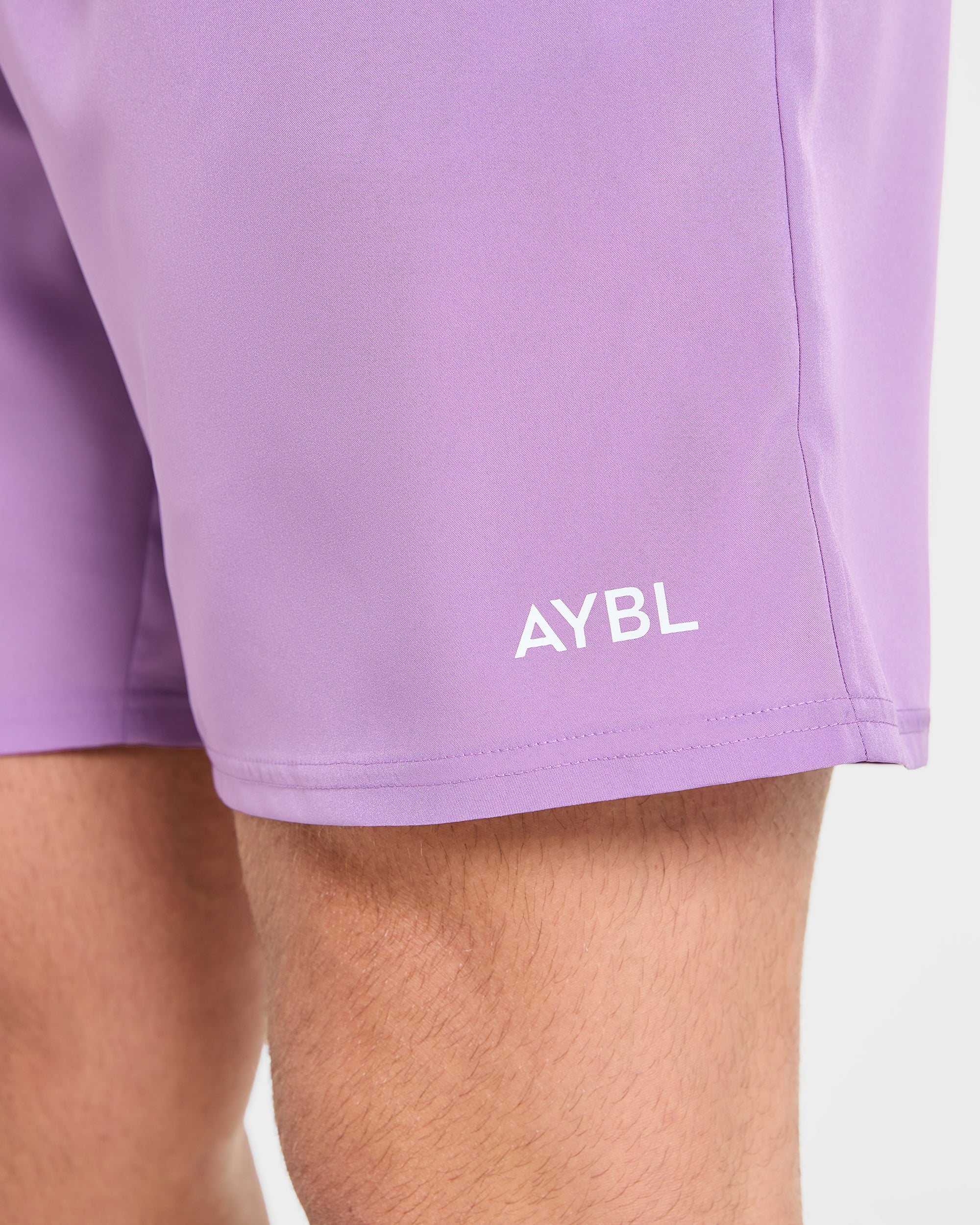 Core 7" Shorts  - Summer Violet - Image 6