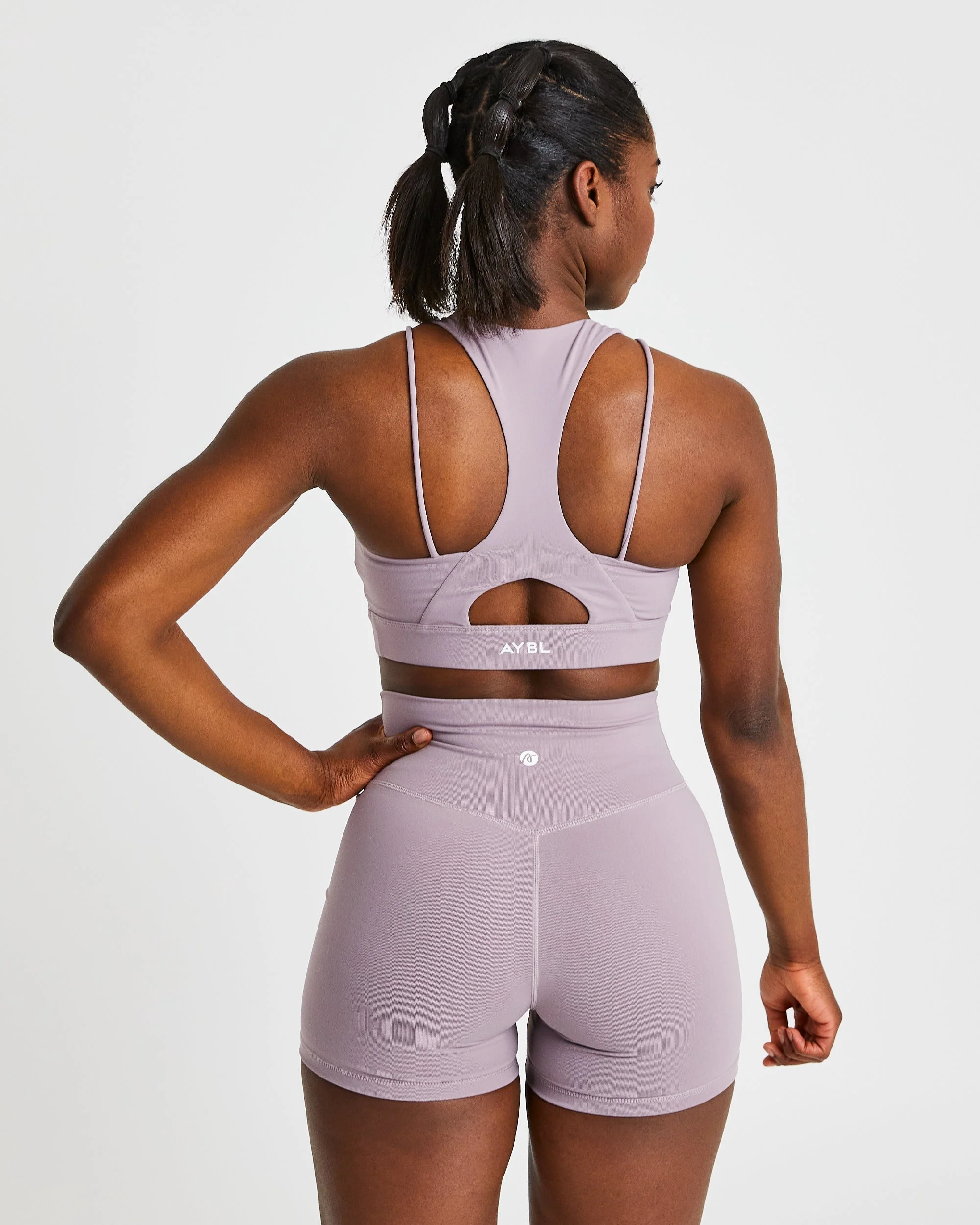 Core Sports Bra - Lavande - Image 2