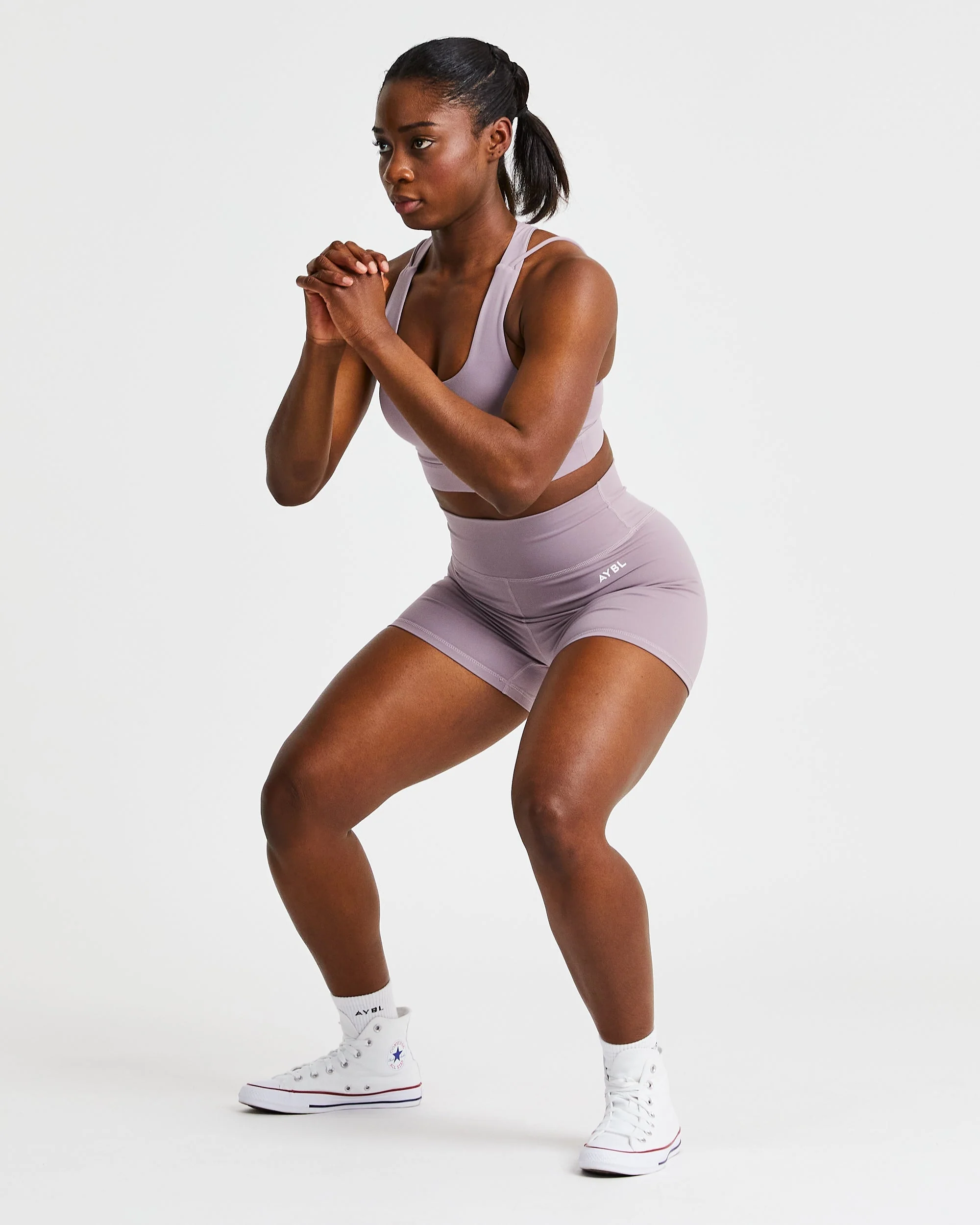 Core Sports Bra - Lavande - Image 5