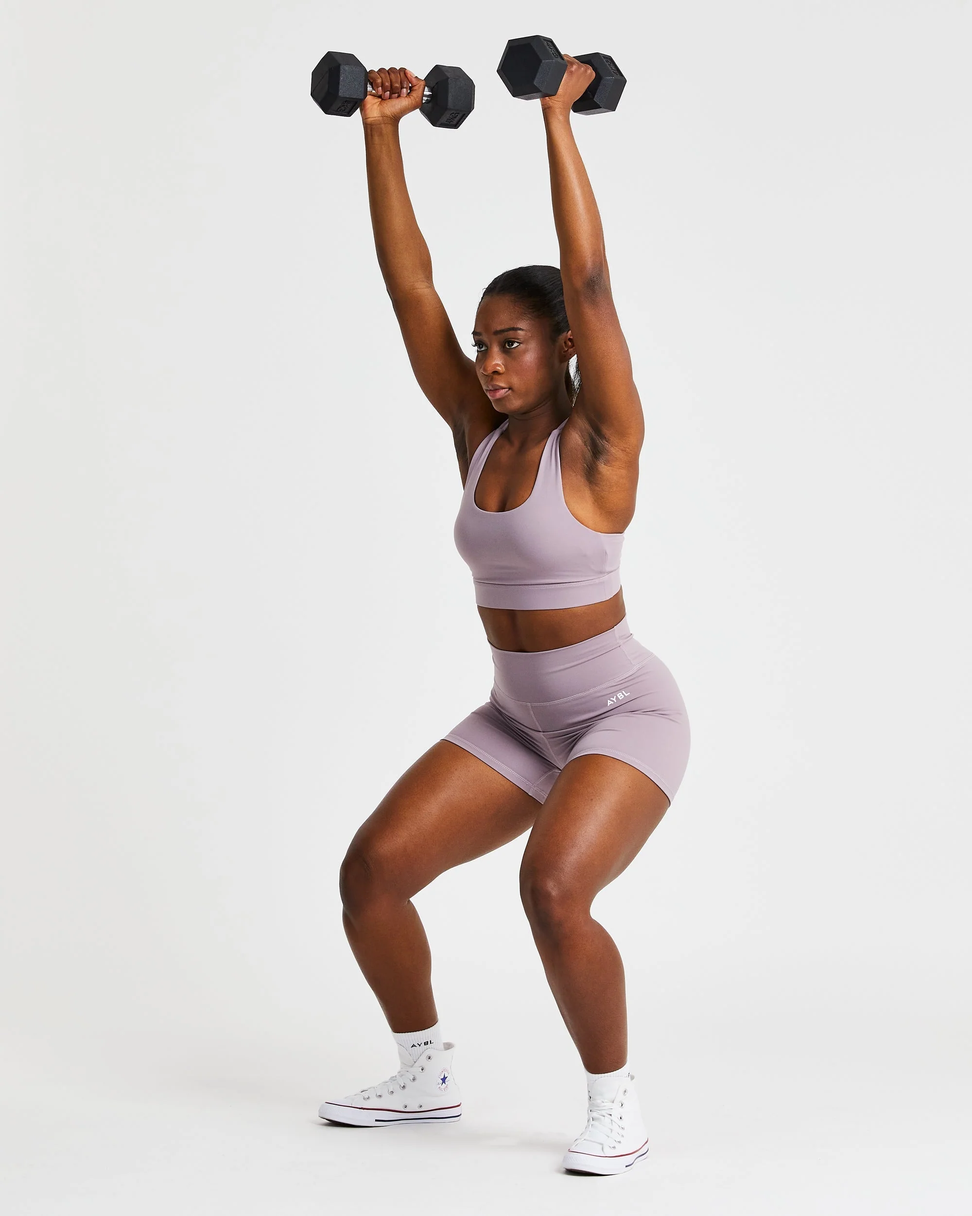 Core Sports Bra - Lavande - Image 6