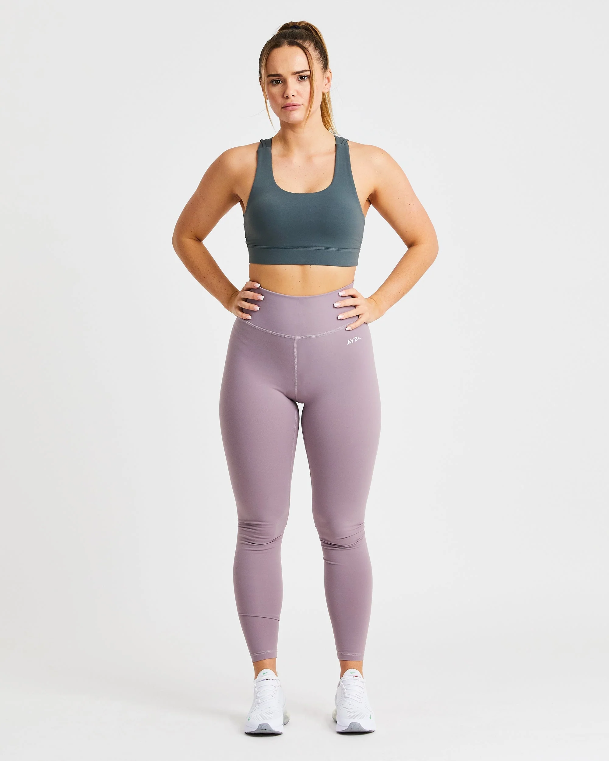 Core Leggings - Lavande - Image 3