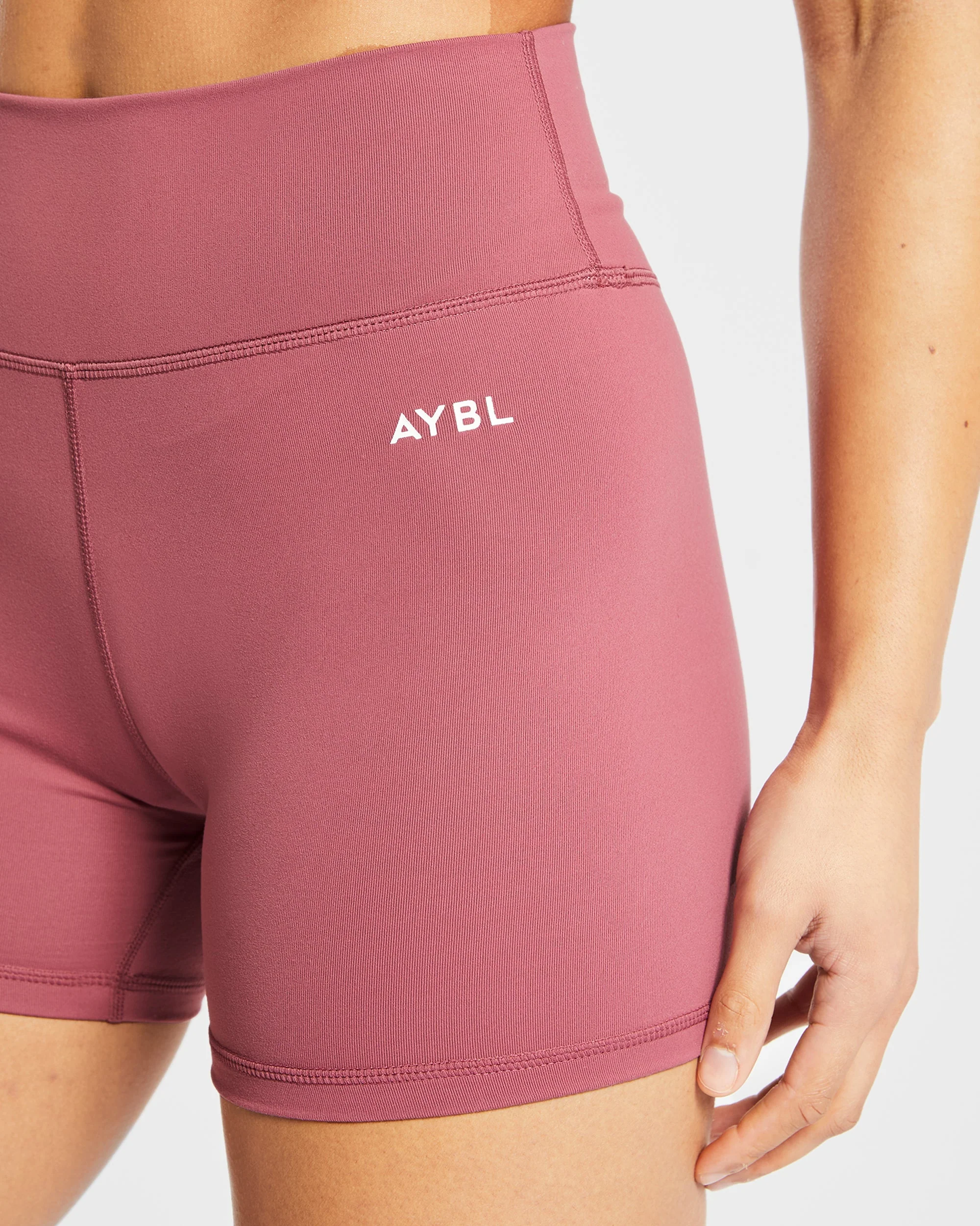 Core Shorts - Brick Rouge - Image 5