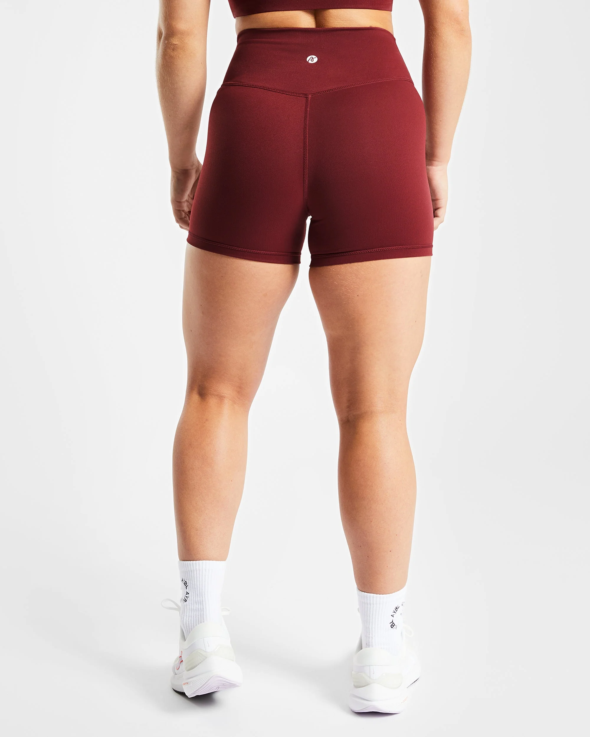 Core Shorts - Mauve Wine - Image 2