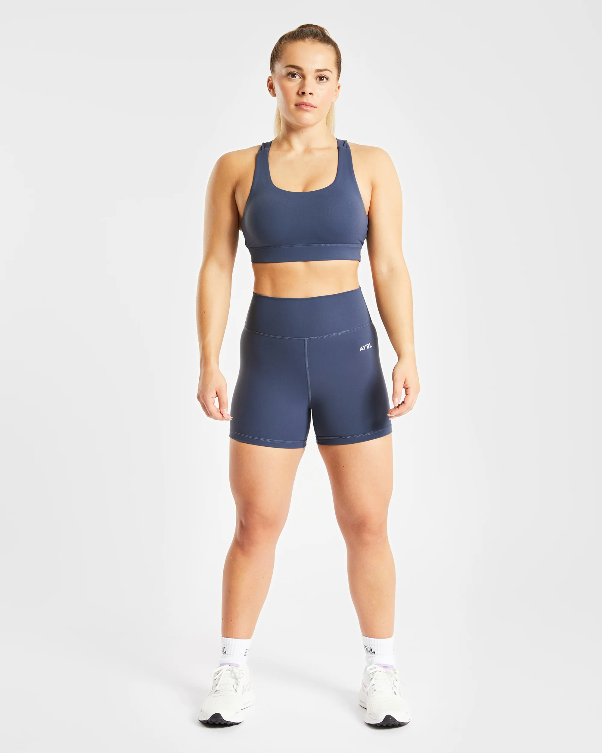 Core Shorts - Navy Bleu - Image 3