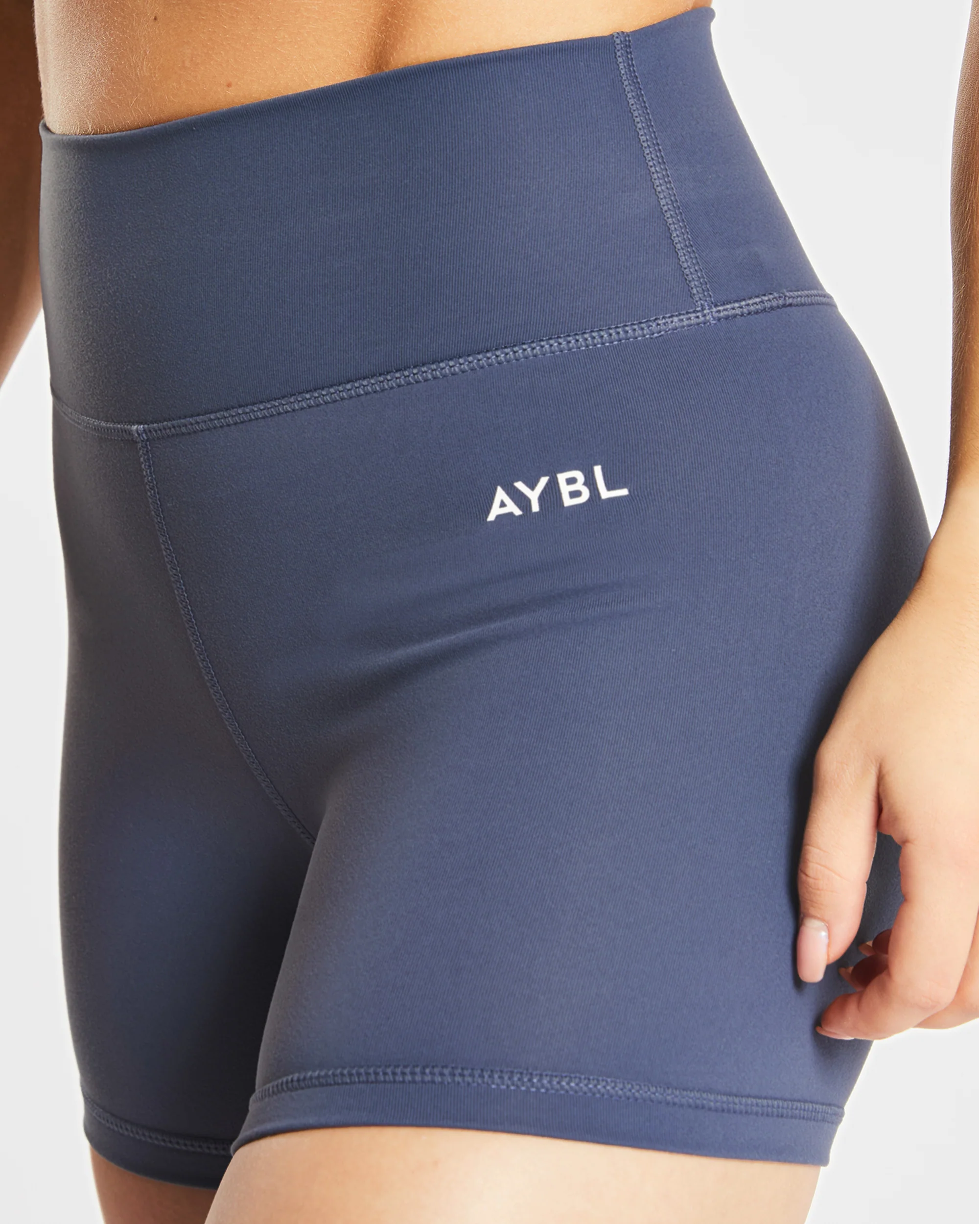 Core Shorts - Navy Bleu - Image 5