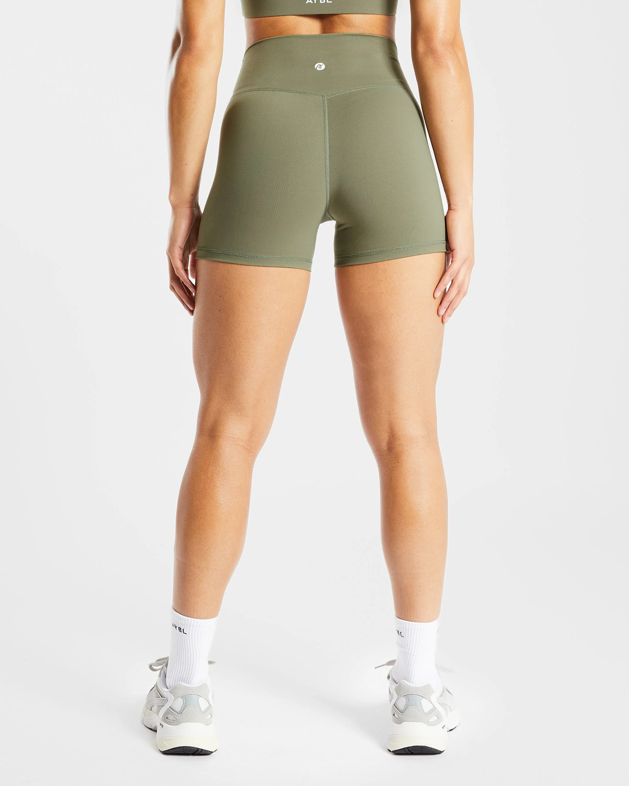Core Shorts - Olive - Image 2