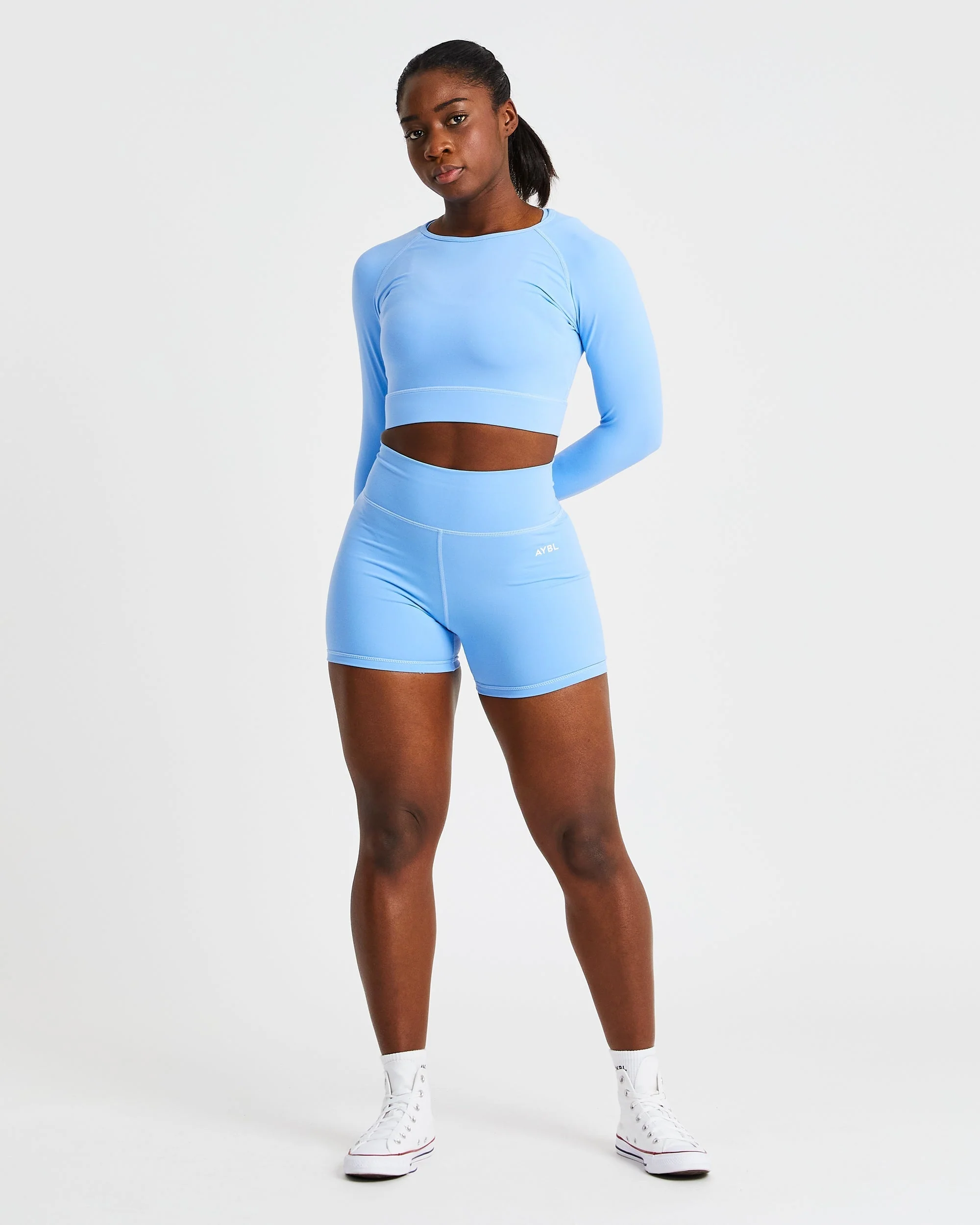 Core Shorts - Placid Bleu - Image 3