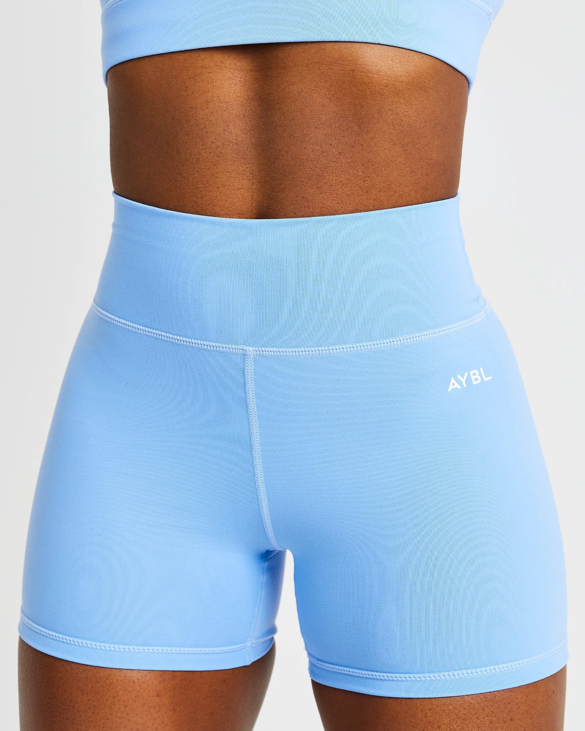 Core Shorts - Placid Bleu - Image 6