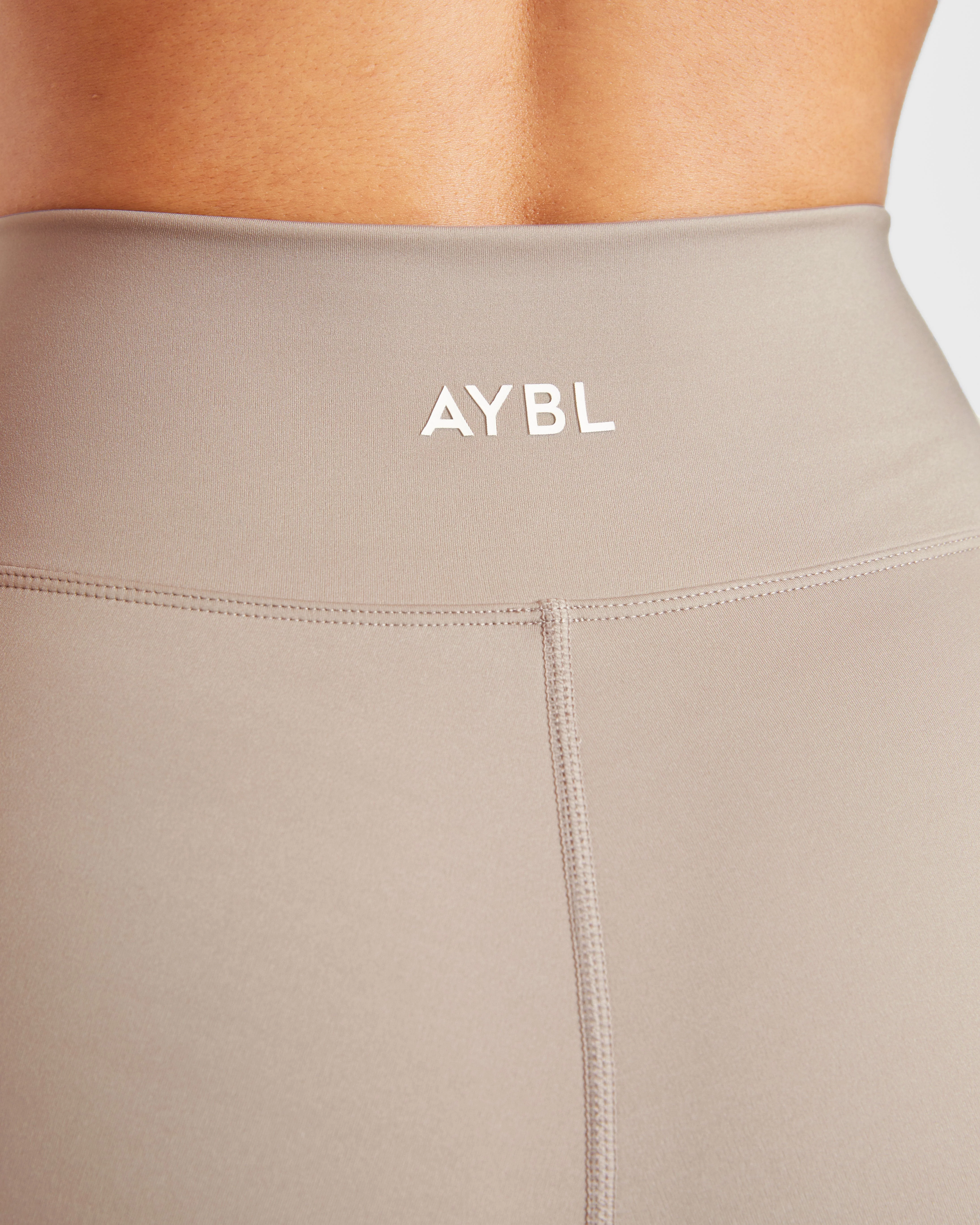 Courtside 5" Shorts - Mocha - Image 6