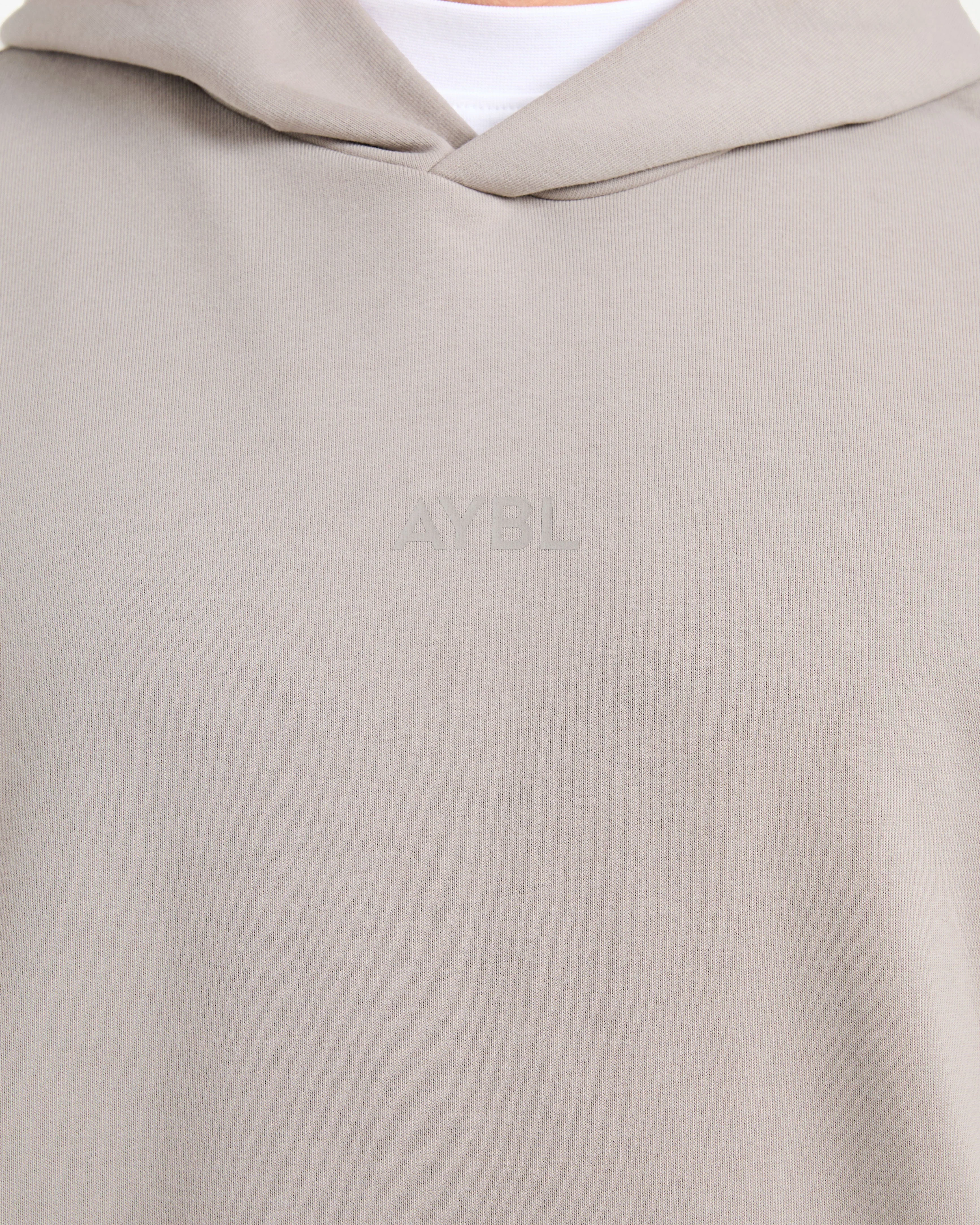 Craft Oversized Hoodie - Fog - Image 6