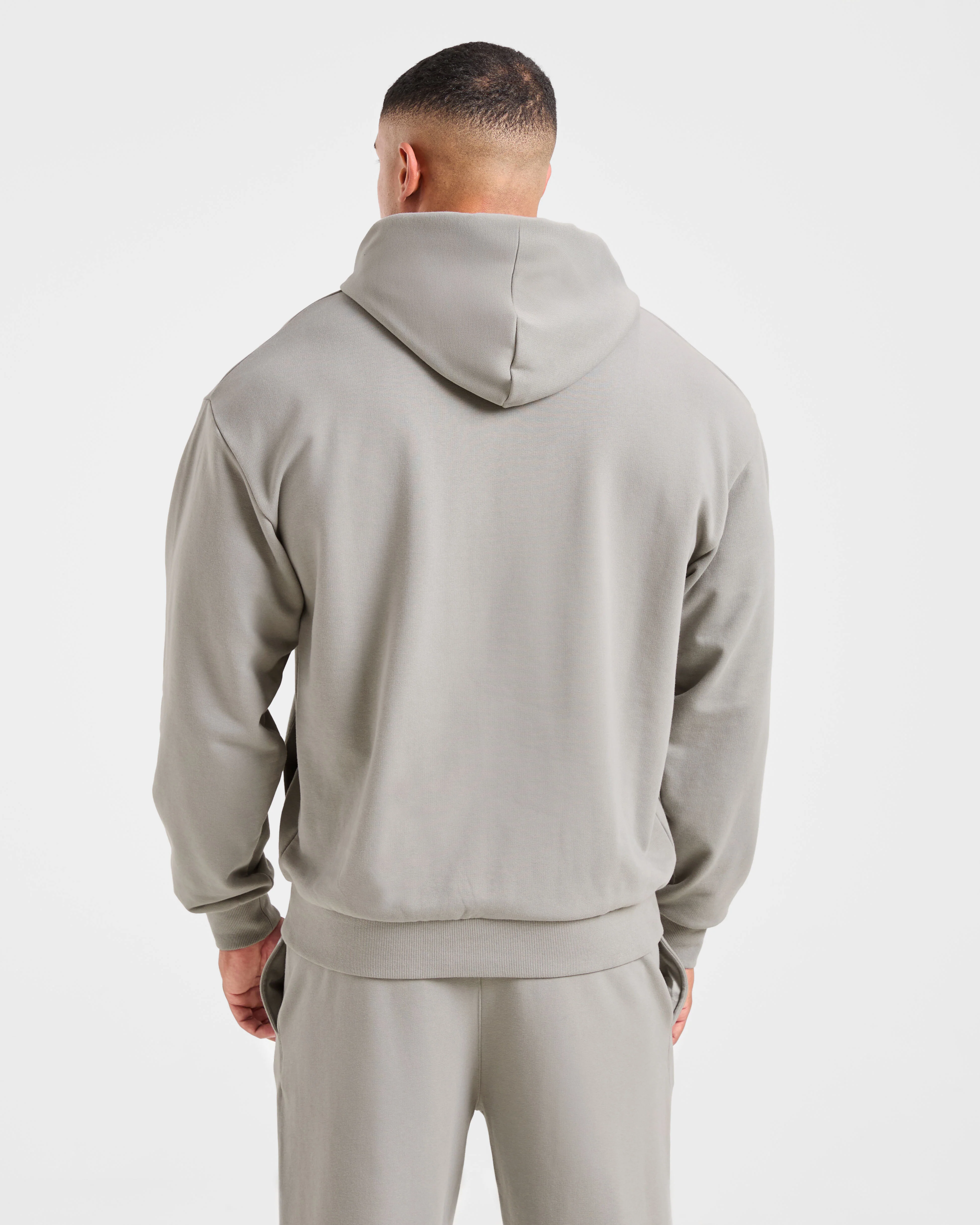 Craft Oversized Hoodie - Misty - Image 2