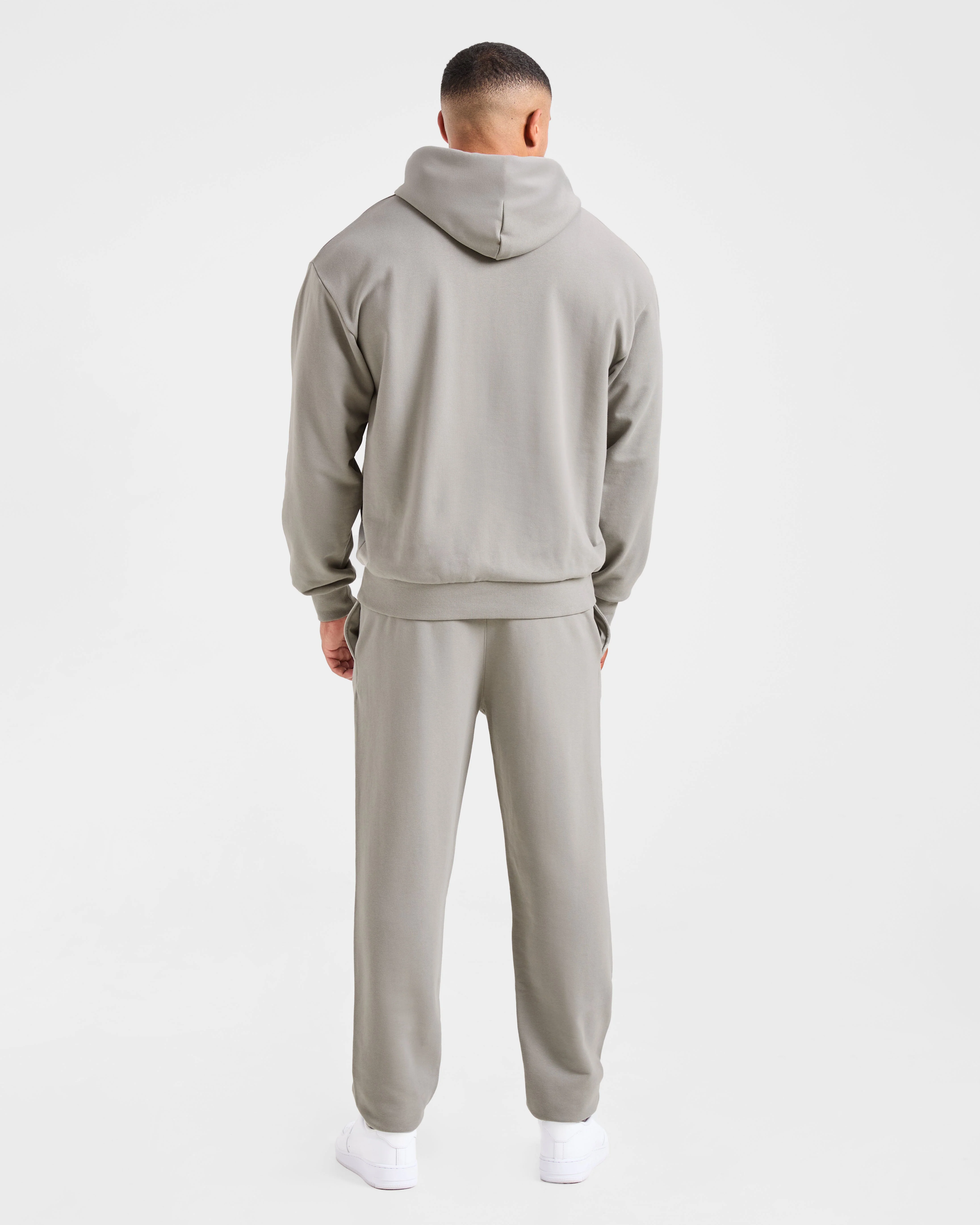 Craft Oversized Hoodie - Misty - Image 4