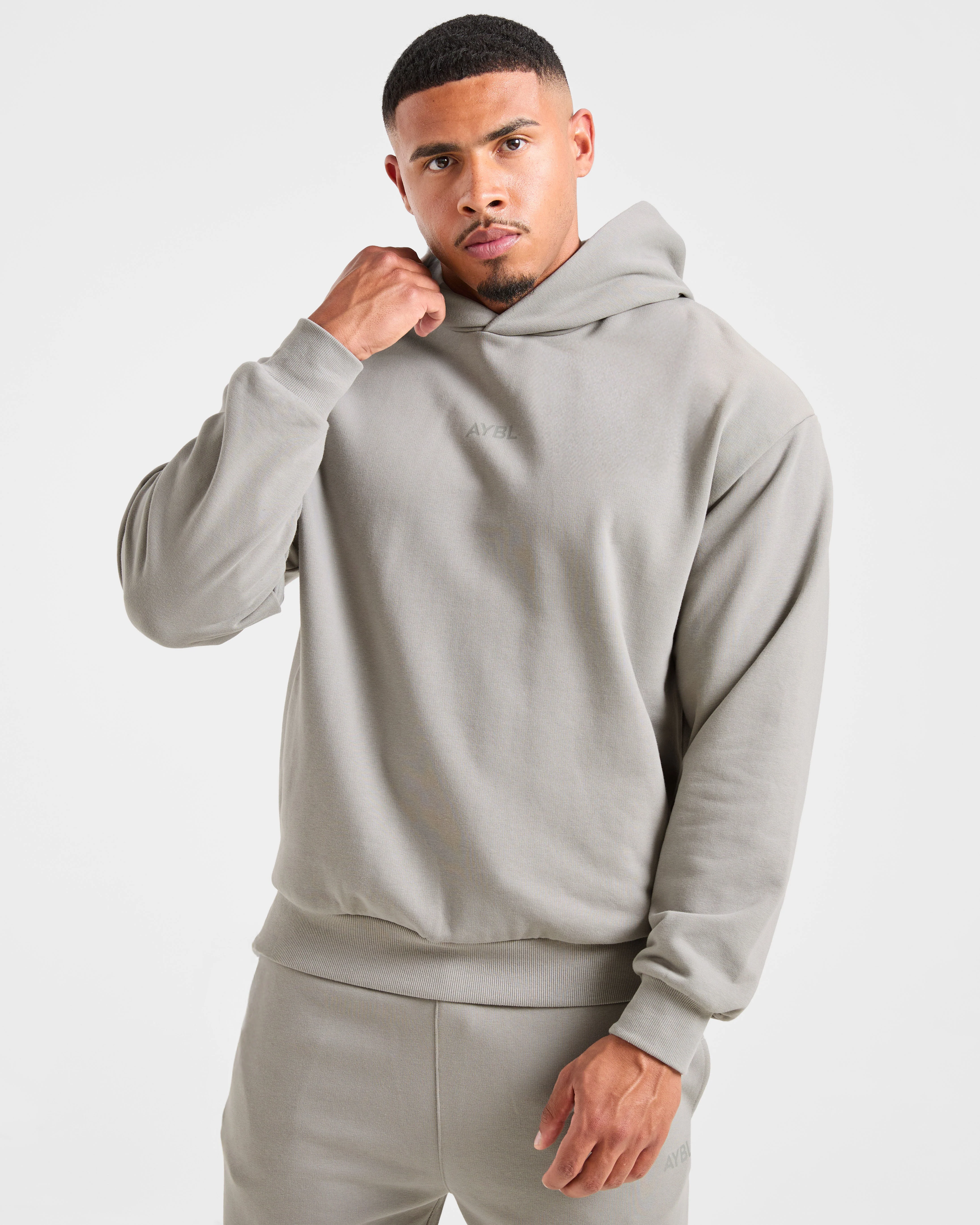Craft Oversized Hoodie - Misty - Image 8