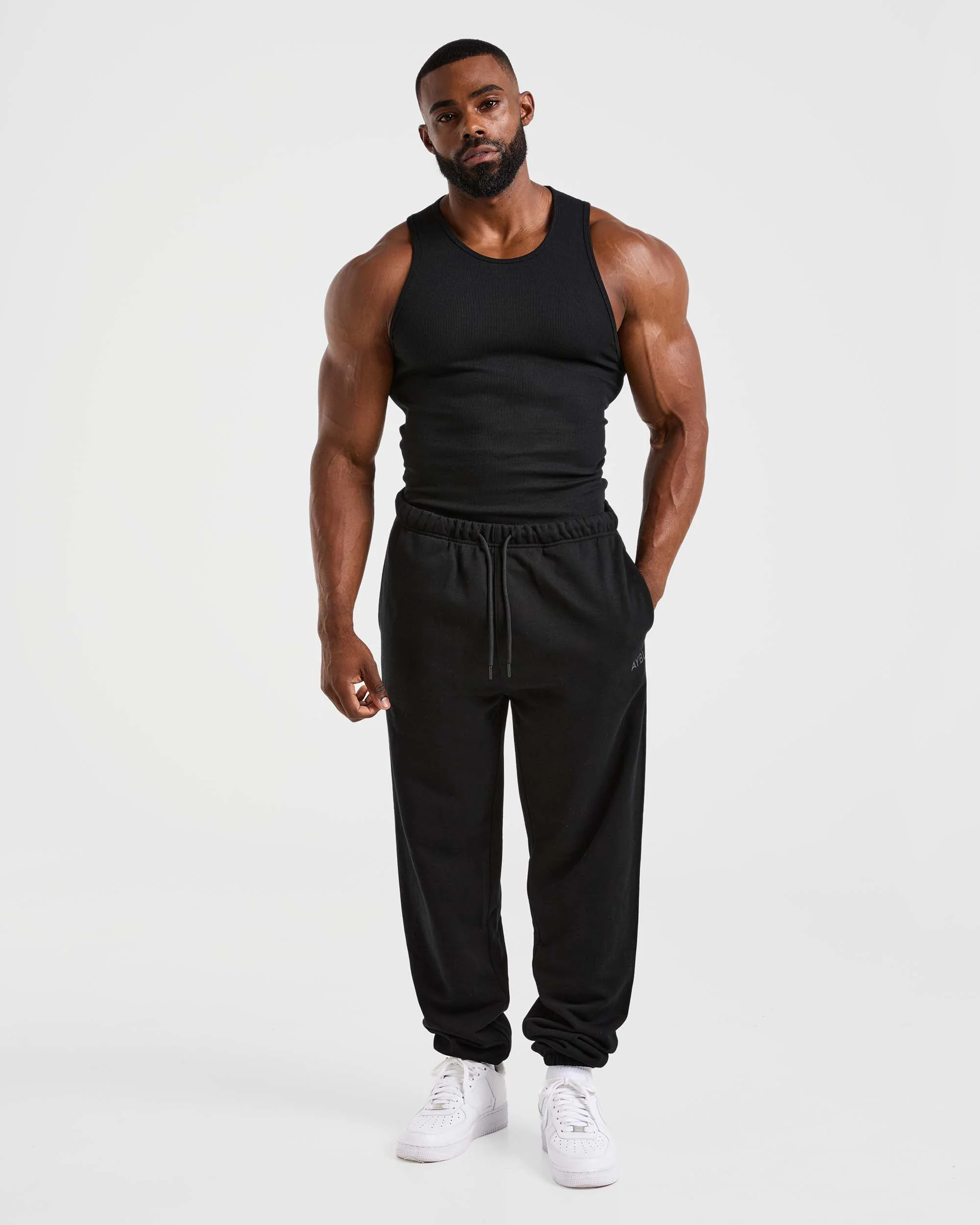 Craft Oversized Joggers - Noir - Image 3