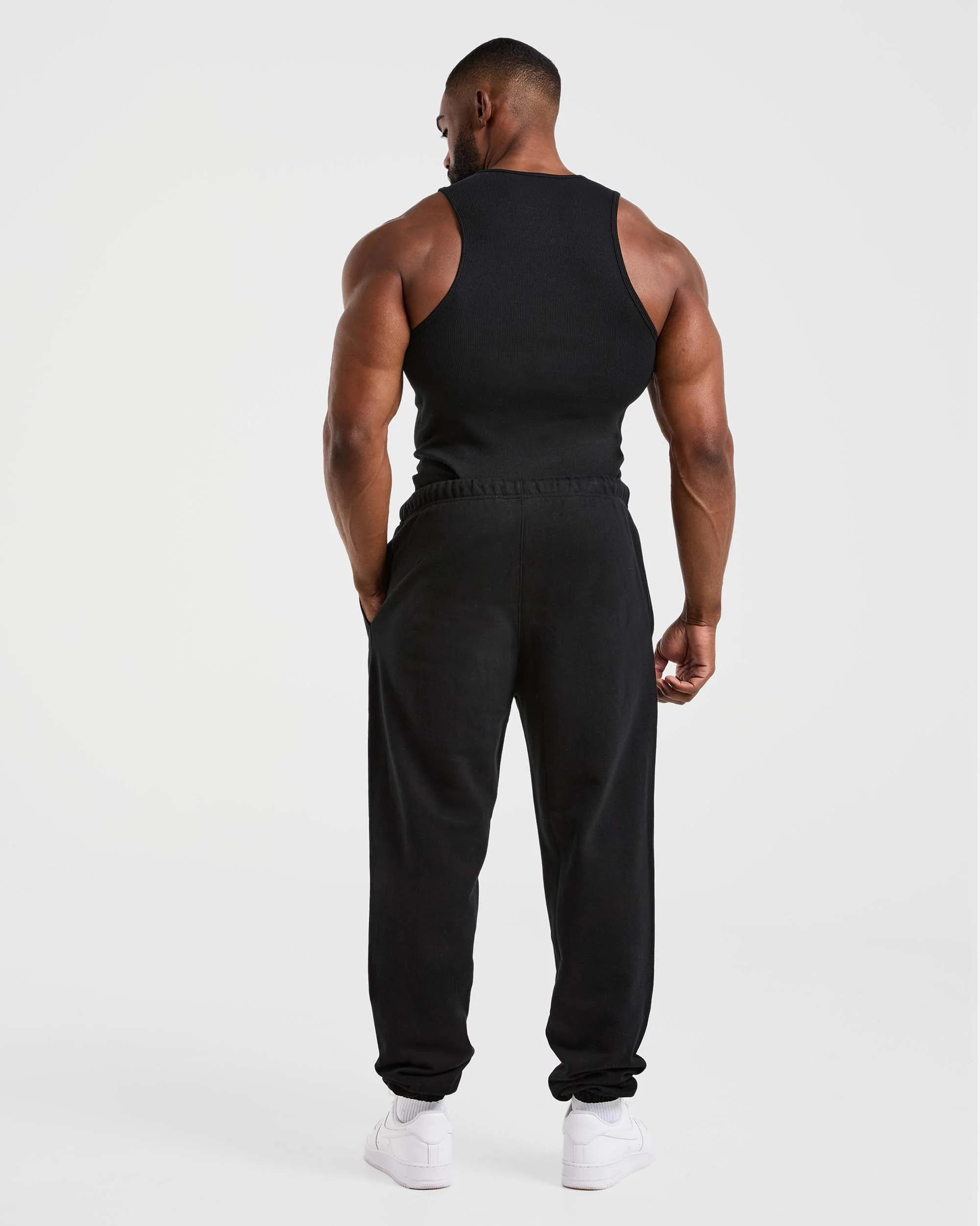 Craft Oversized Joggers - Noir - Image 4