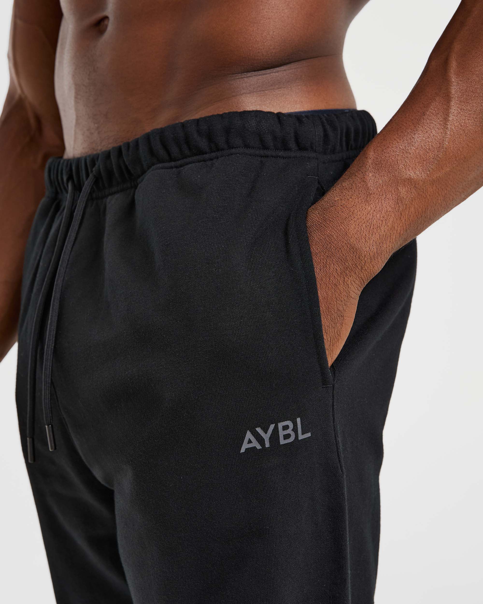 Craft Oversized Joggers - Noir - Image 6