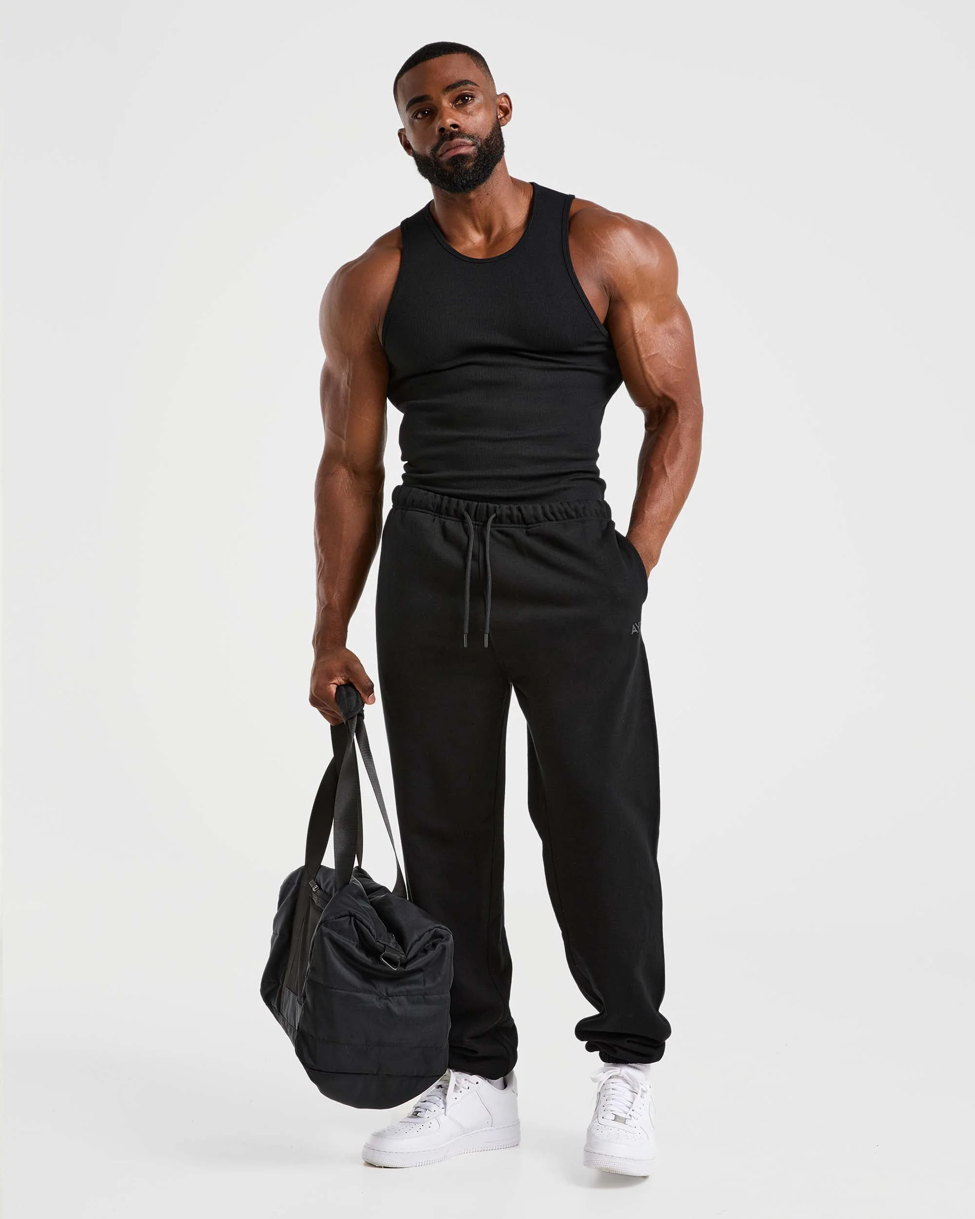 Craft Oversized Joggers - Noir - Image 7