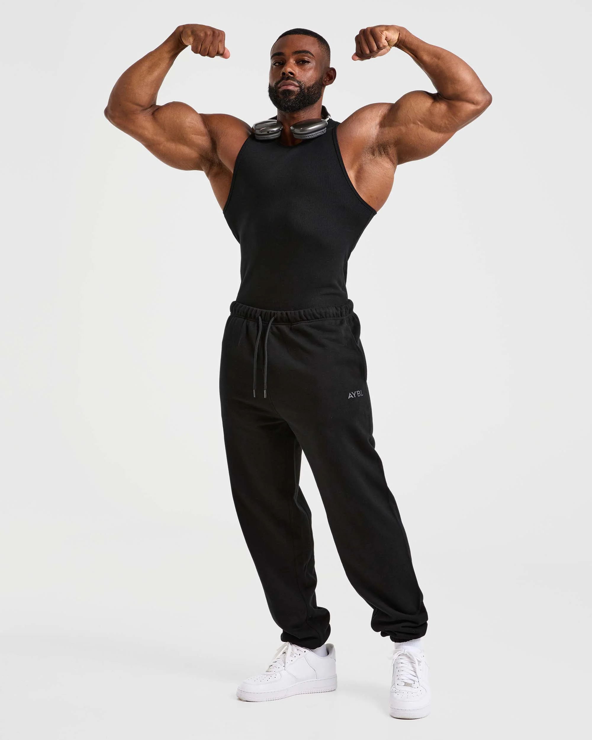 Craft Oversized Joggers - Noir - Image 8