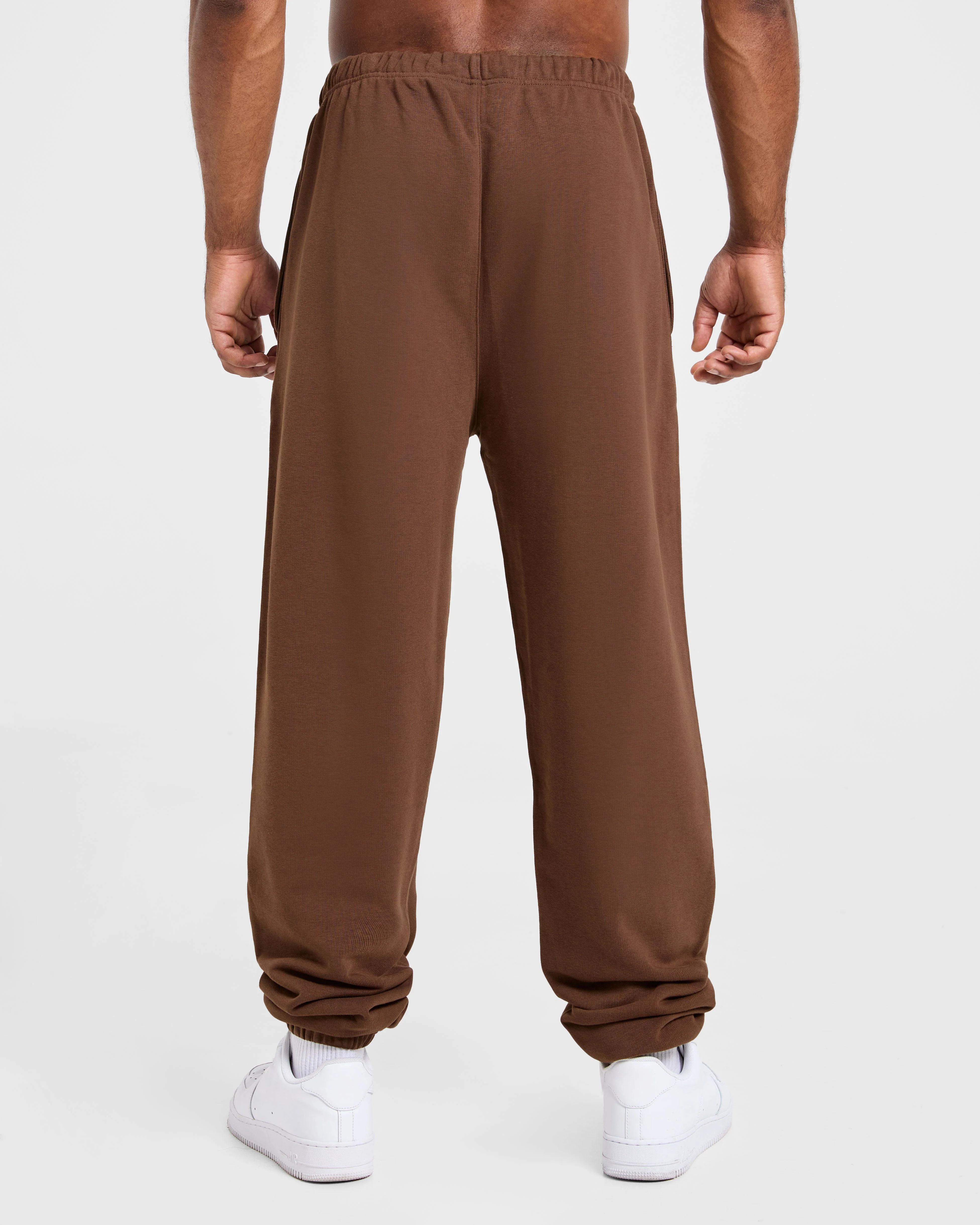 Craft Oversized Joggers - Marron - Image 2
