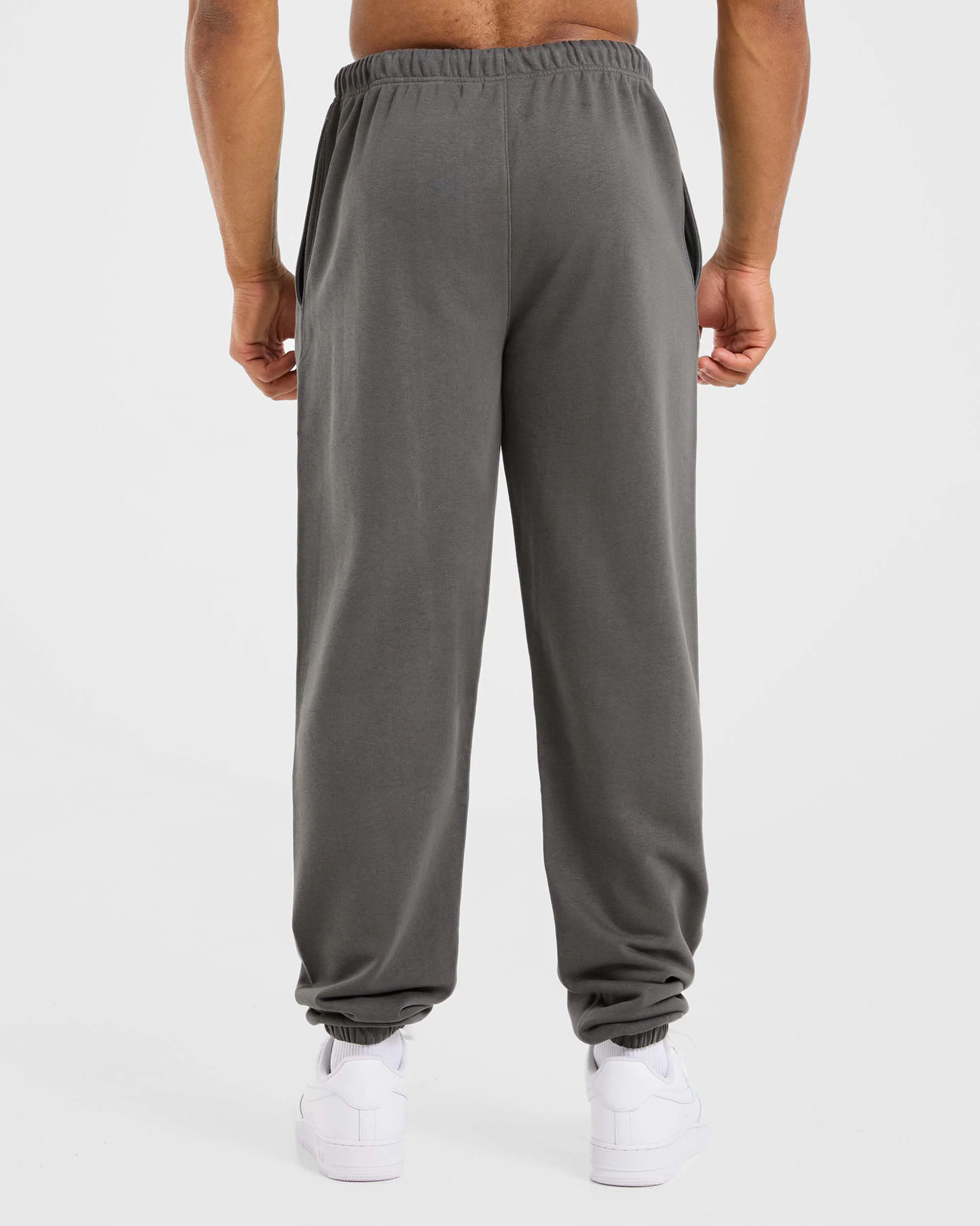 Craft Oversized Joggers - Charcoal - Image 2