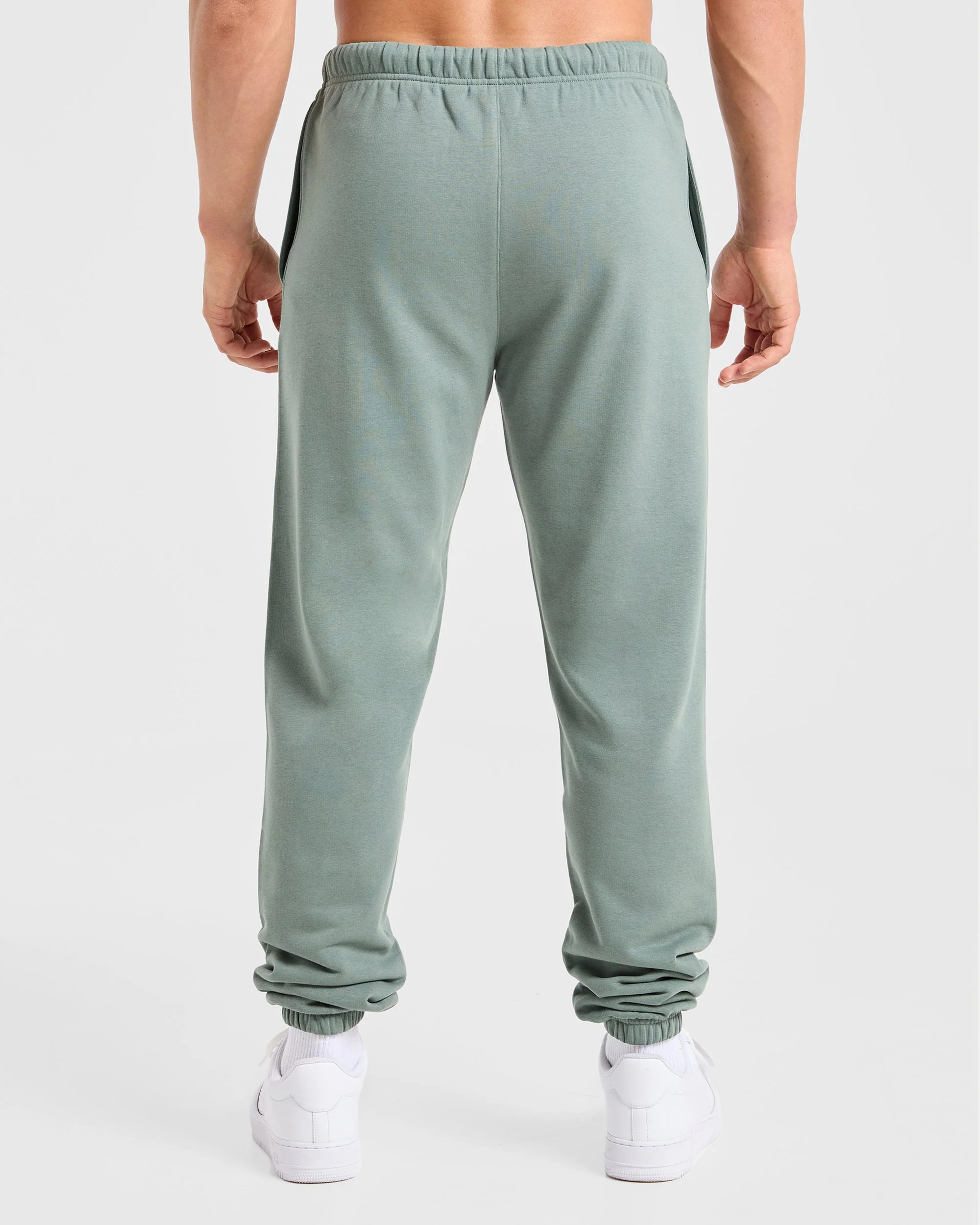 Craft Oversized Joggers - Vintage Sage - Image 2