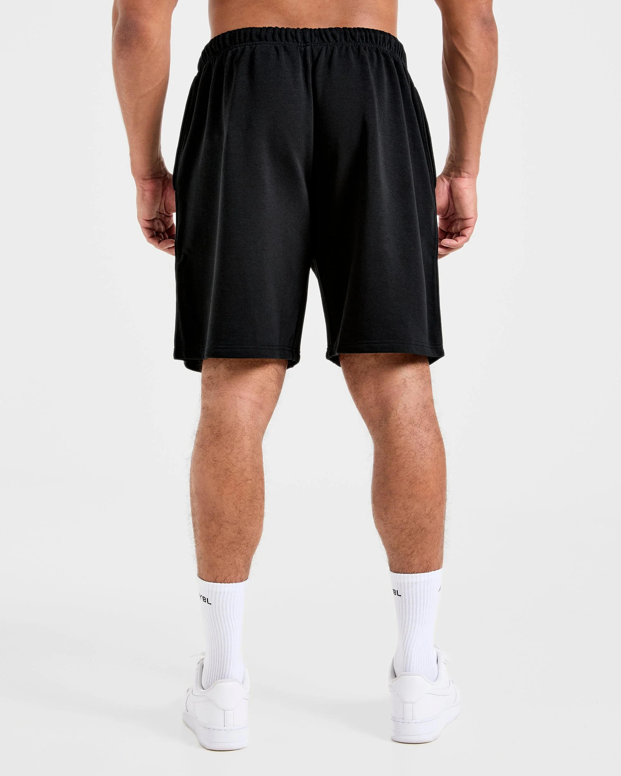 Craft Oversized Shorts - Noir - Image 2