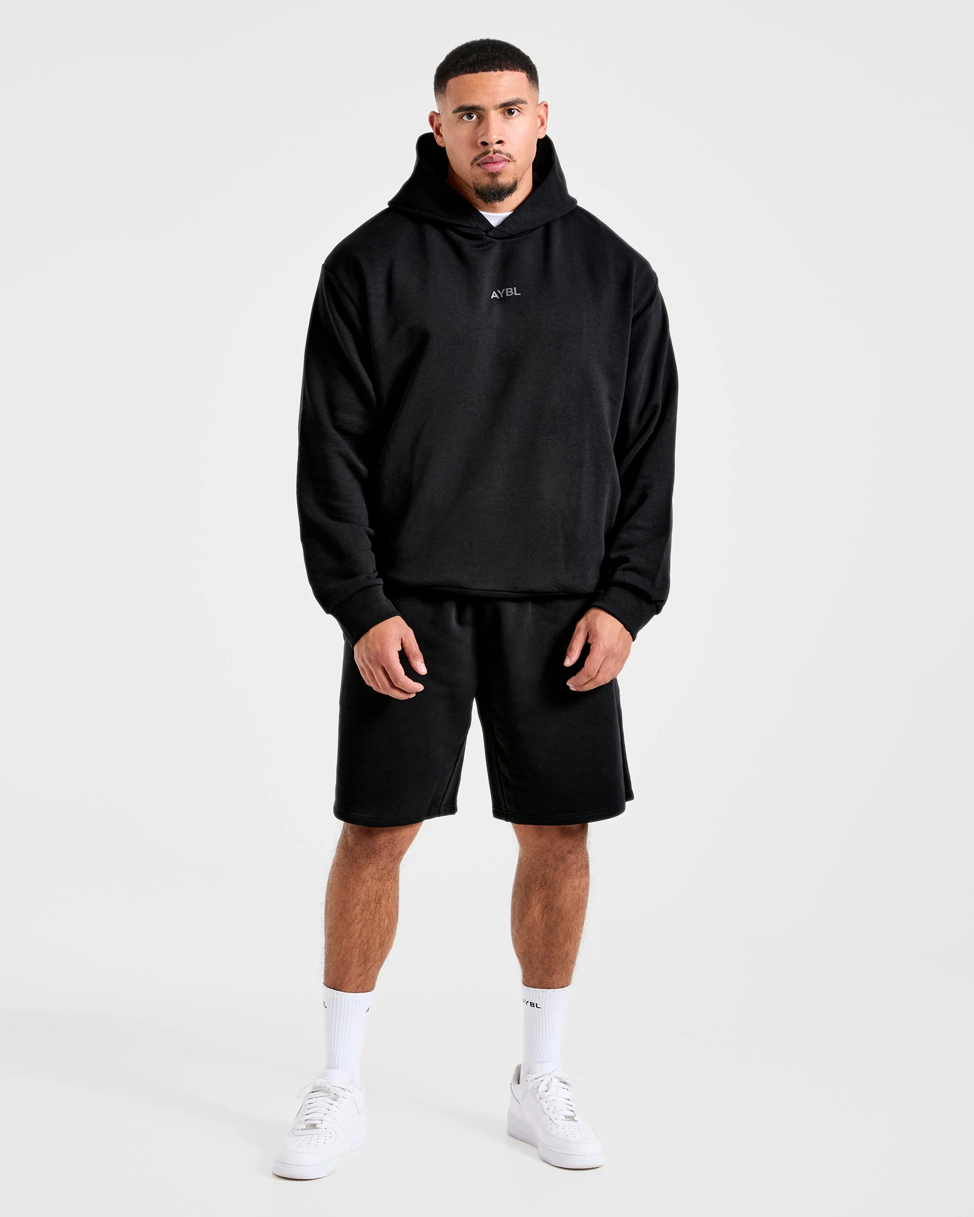 Craft Oversized Shorts - Noir - Image 3