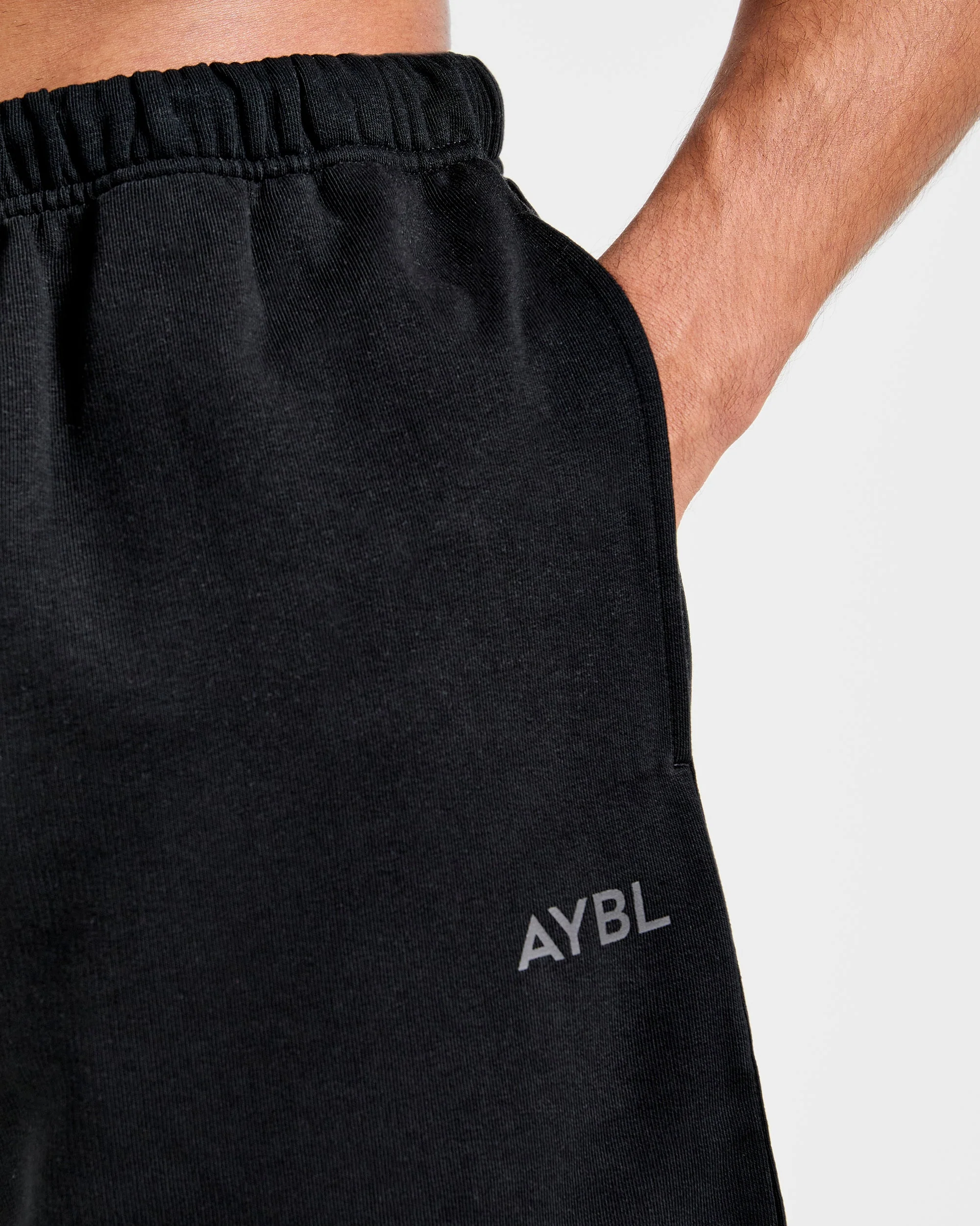 Craft Oversized Shorts - Noir - Image 5