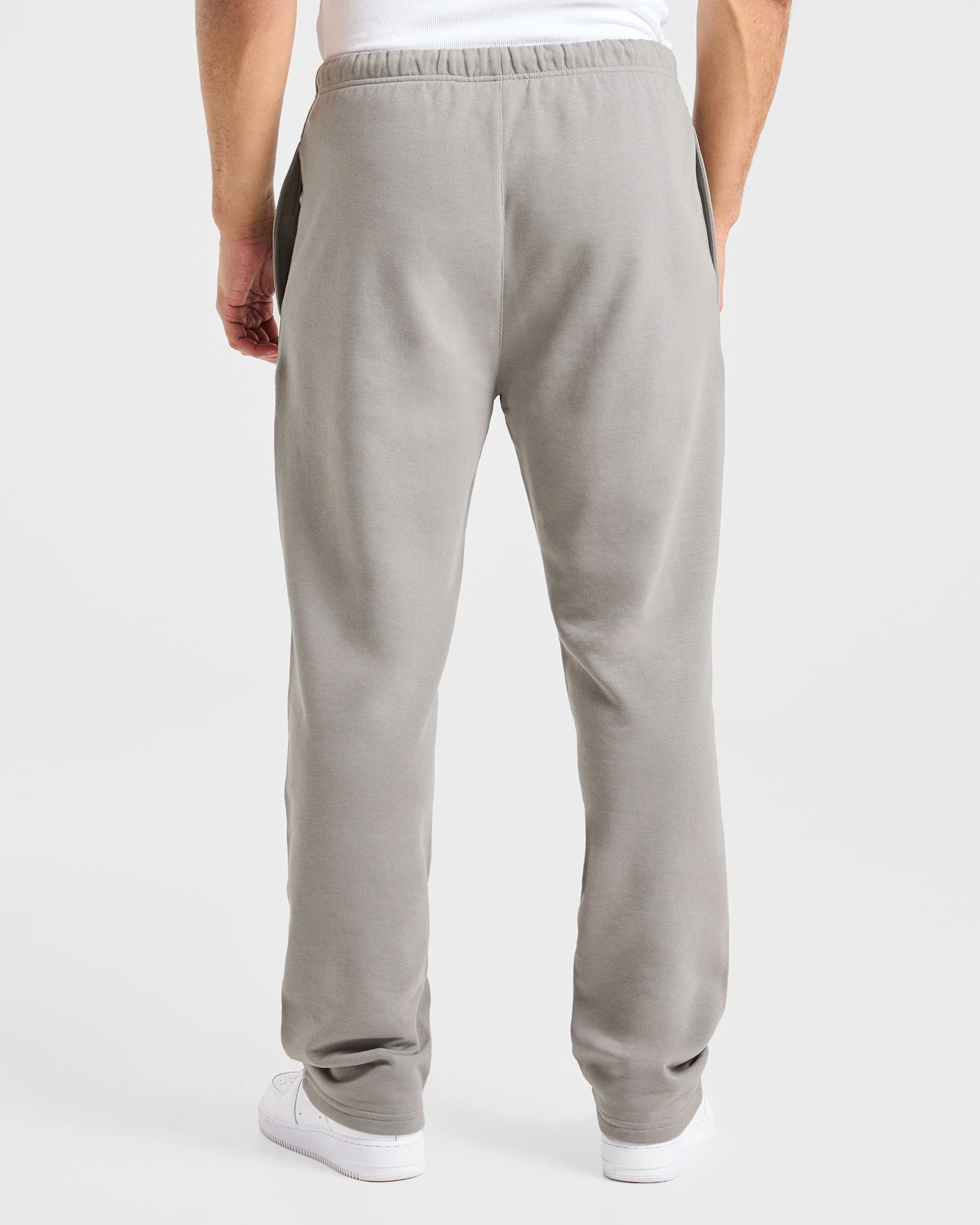 Craft Oversized Straight Leg Joggers - Misty - Image 2