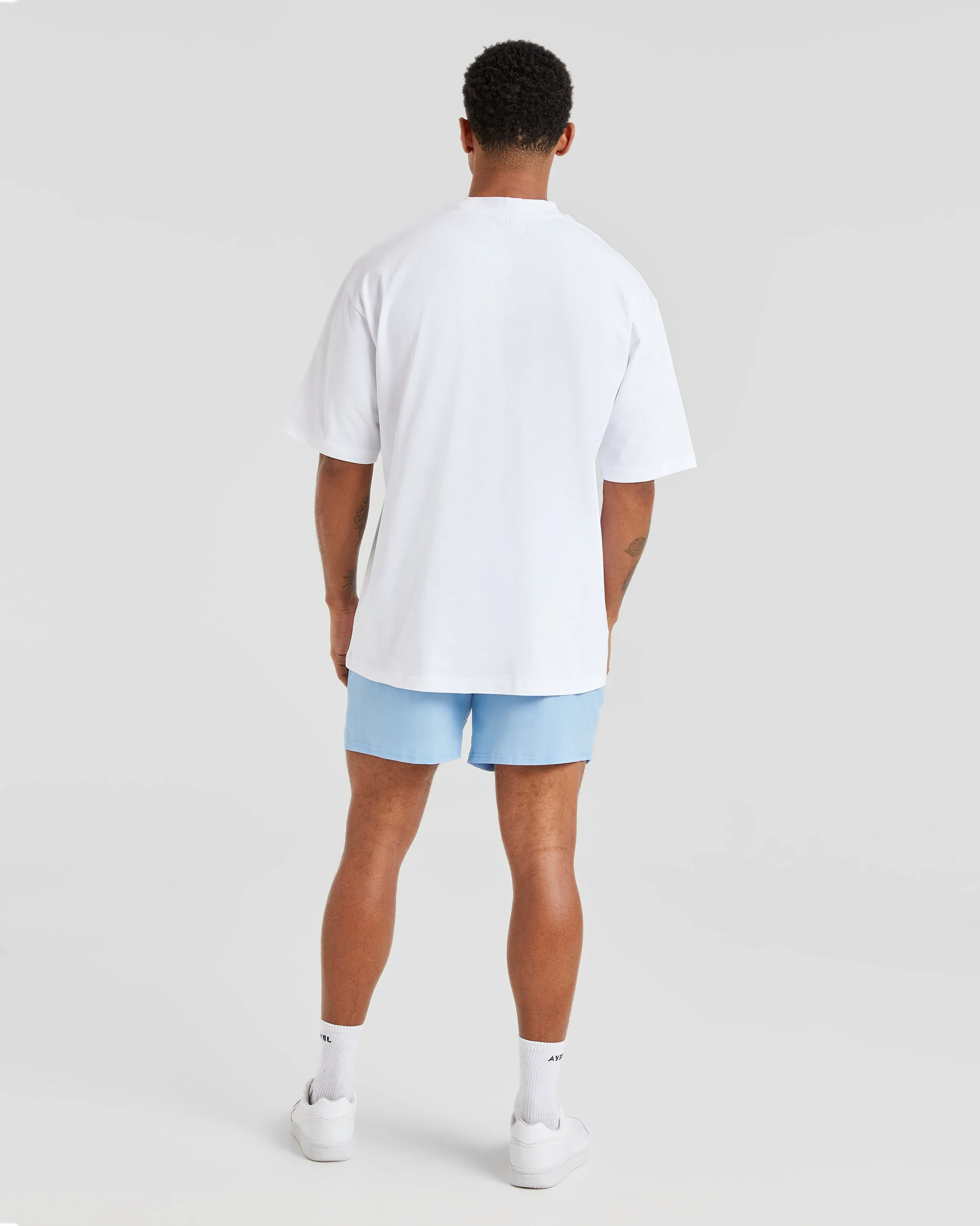 Craft Oversized T Shirt - Blanc - Image 12