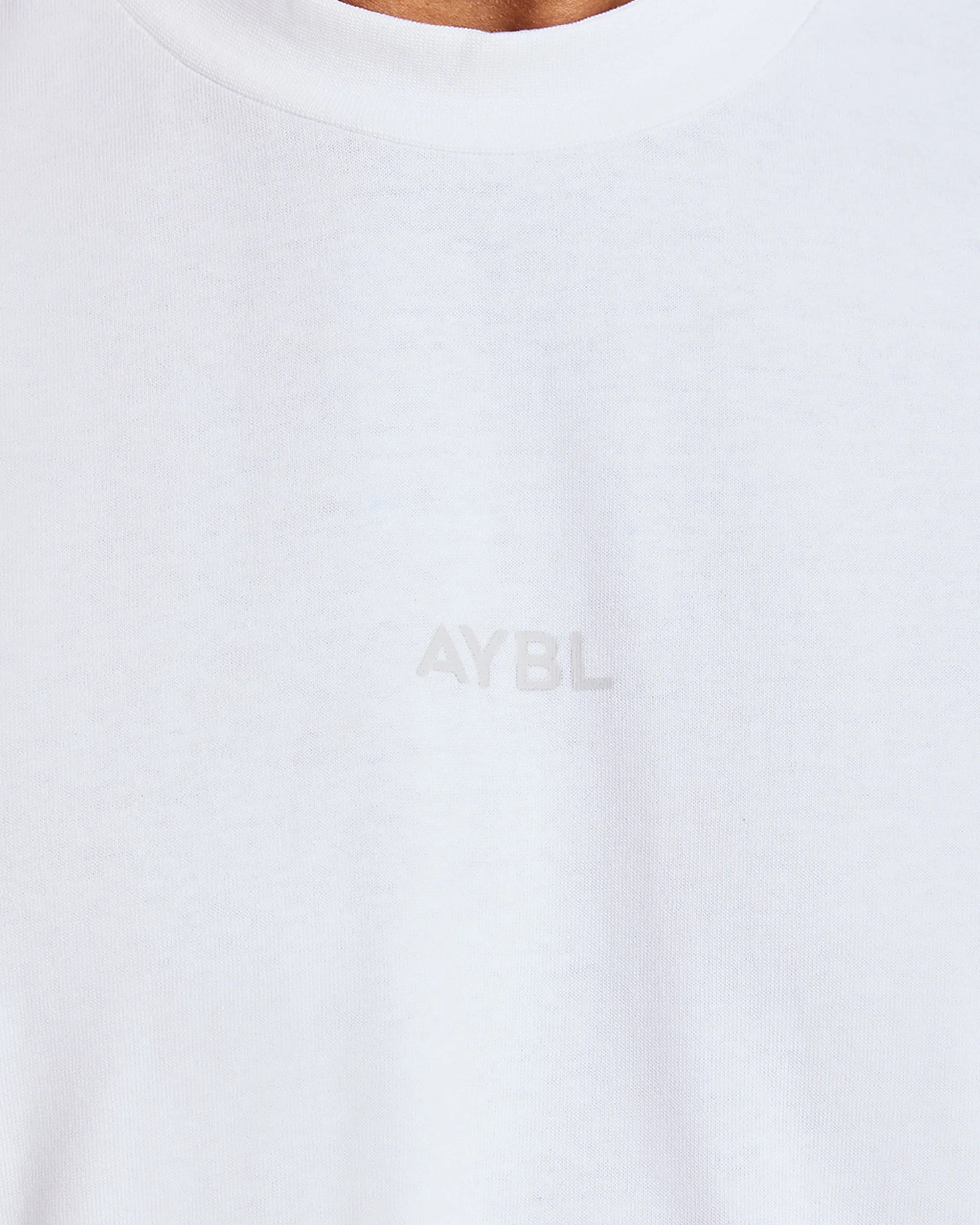 Craft Oversized T Shirt - Blanc - Image 6