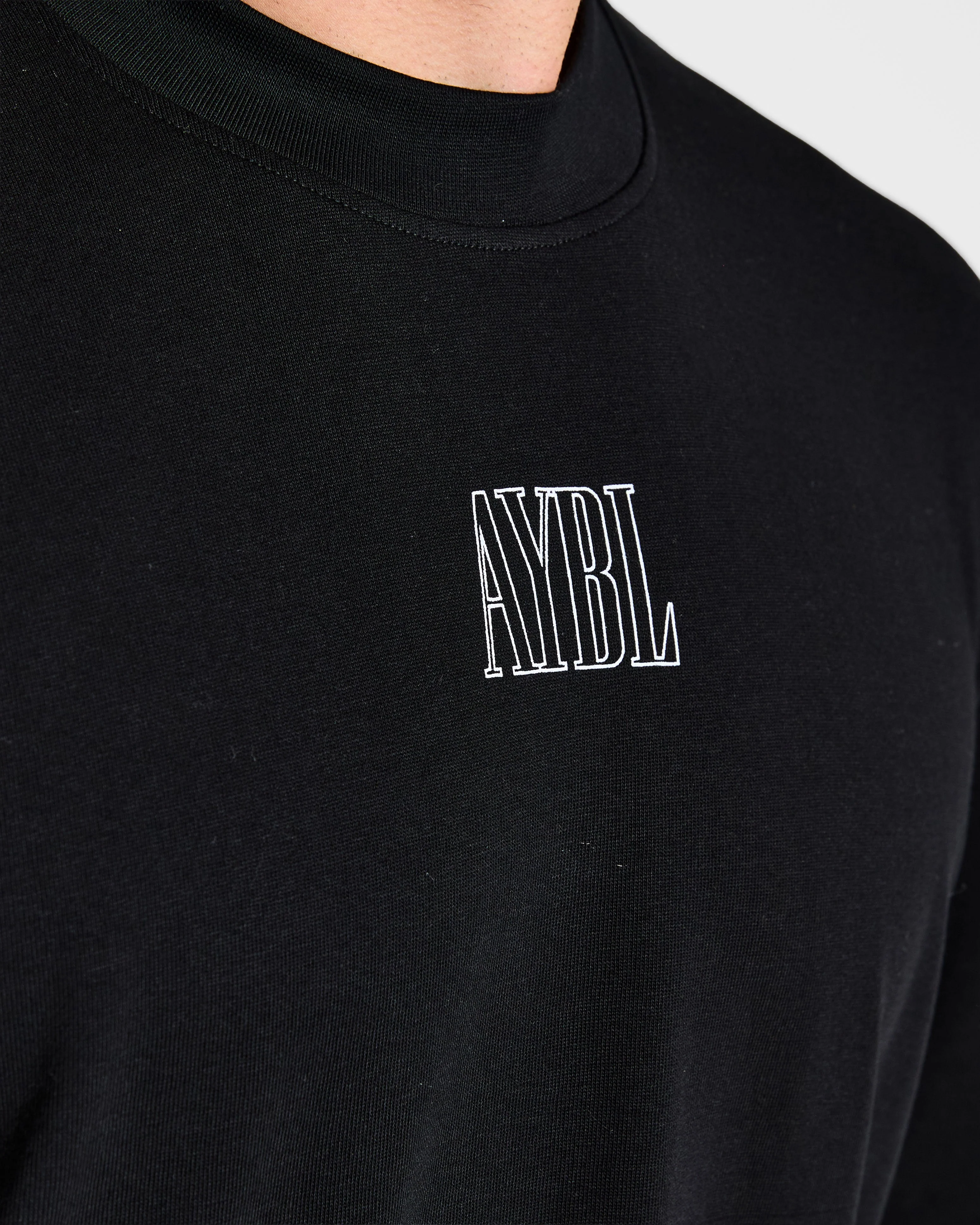 Creatures Of Power Oversized T Shirt - Noir - Image 5