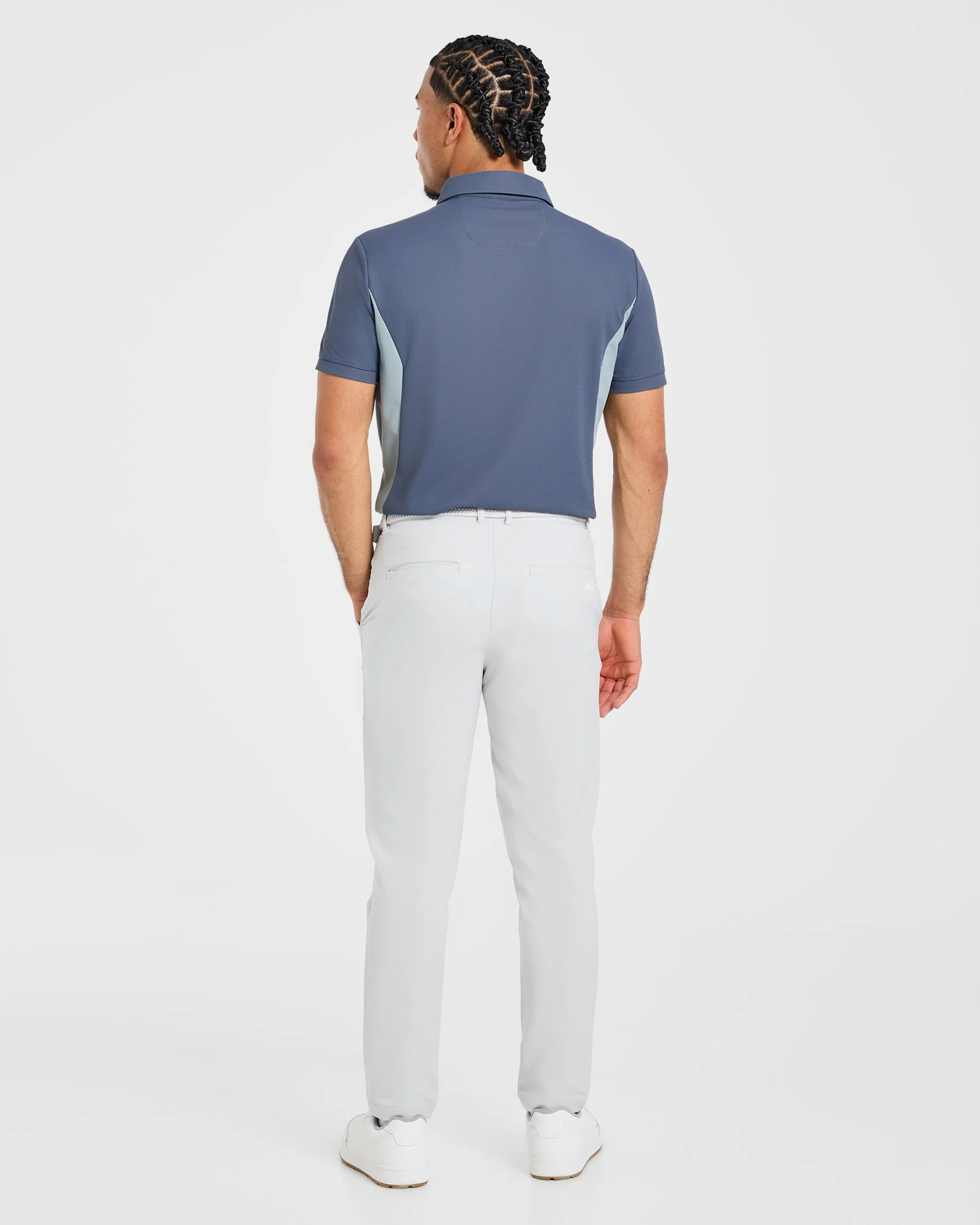 Edge Polo - Bleu - Image 4