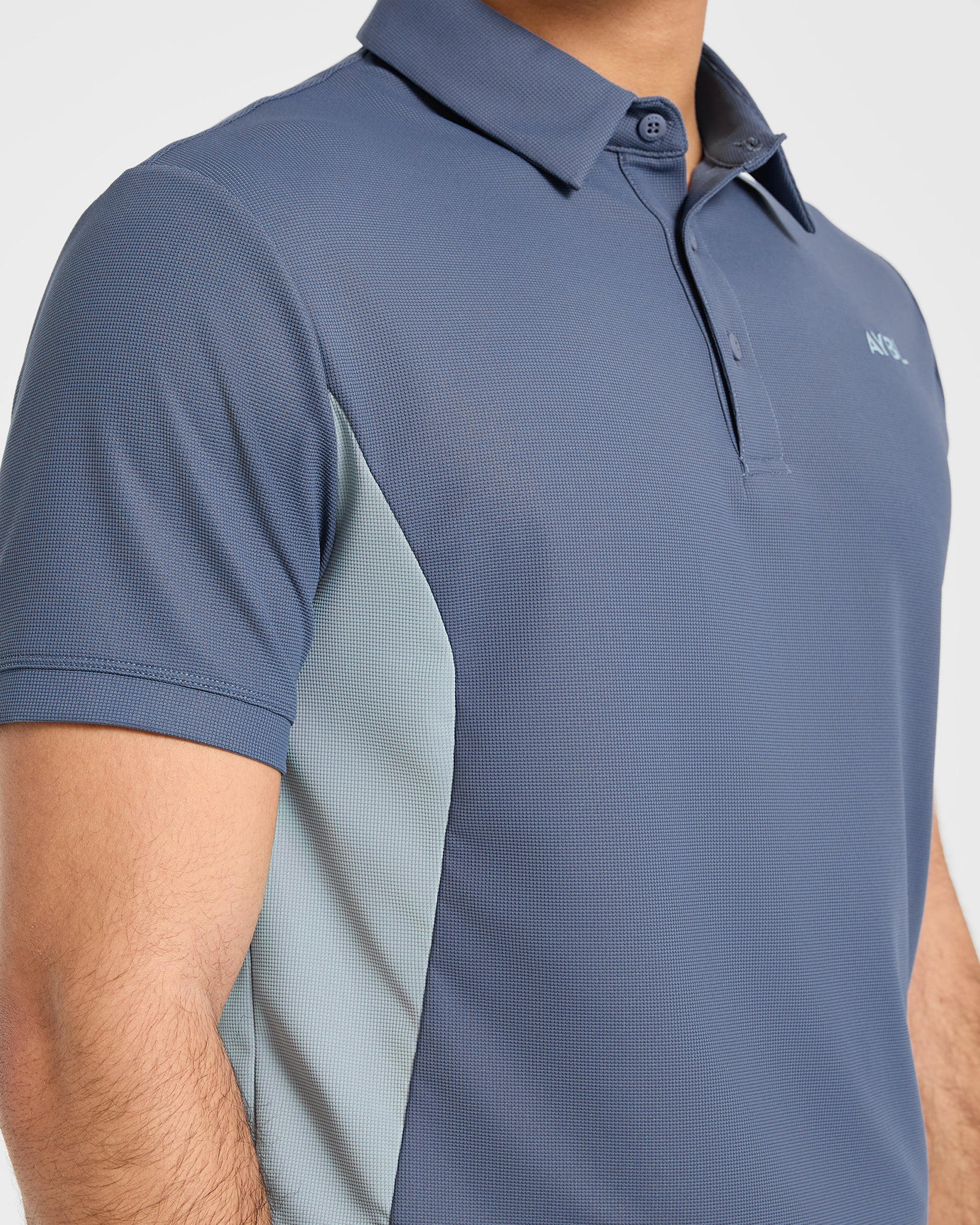 Edge Polo - Bleu - Image 6