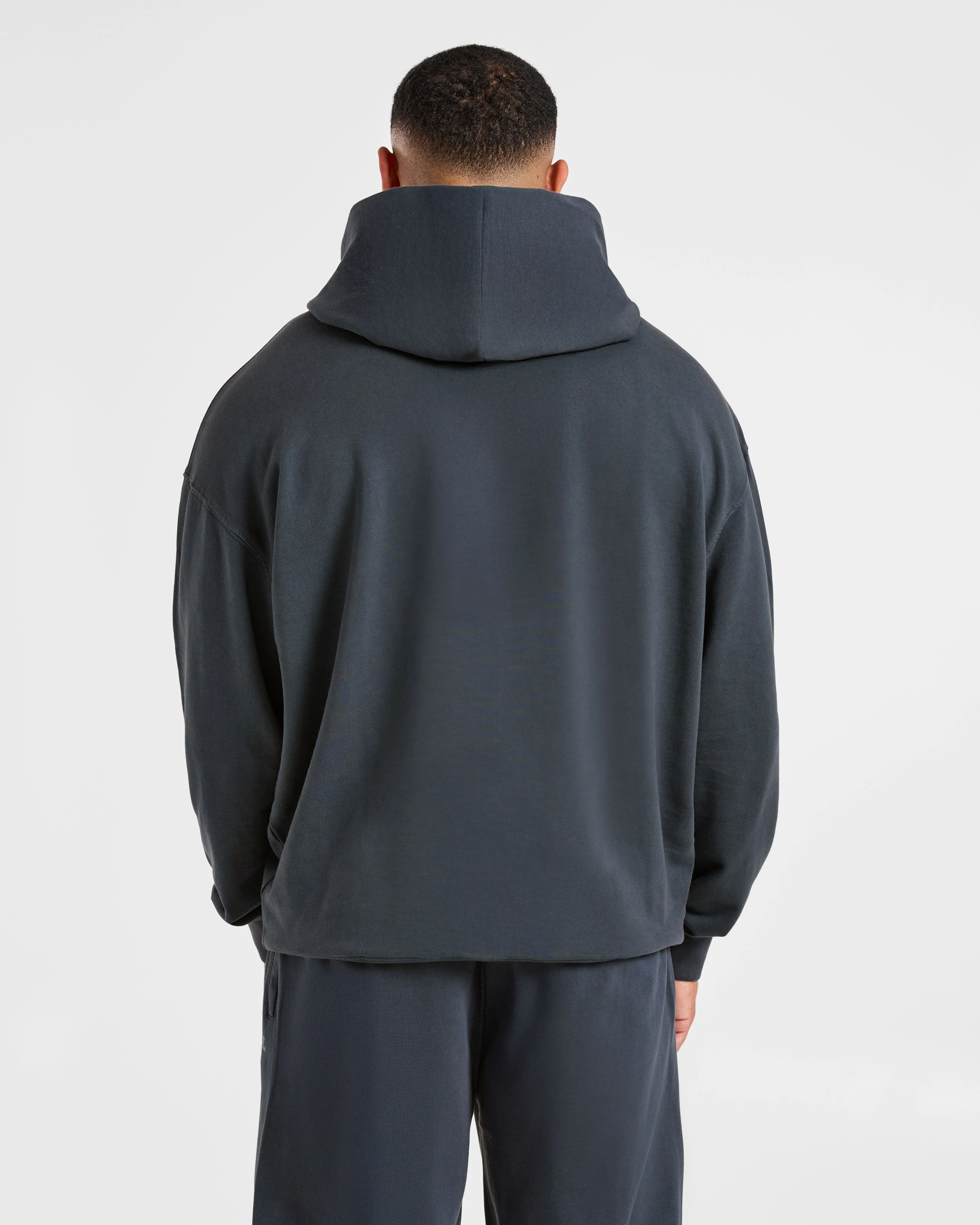 Elite Hoodie - Heavy Bleu - Image 2