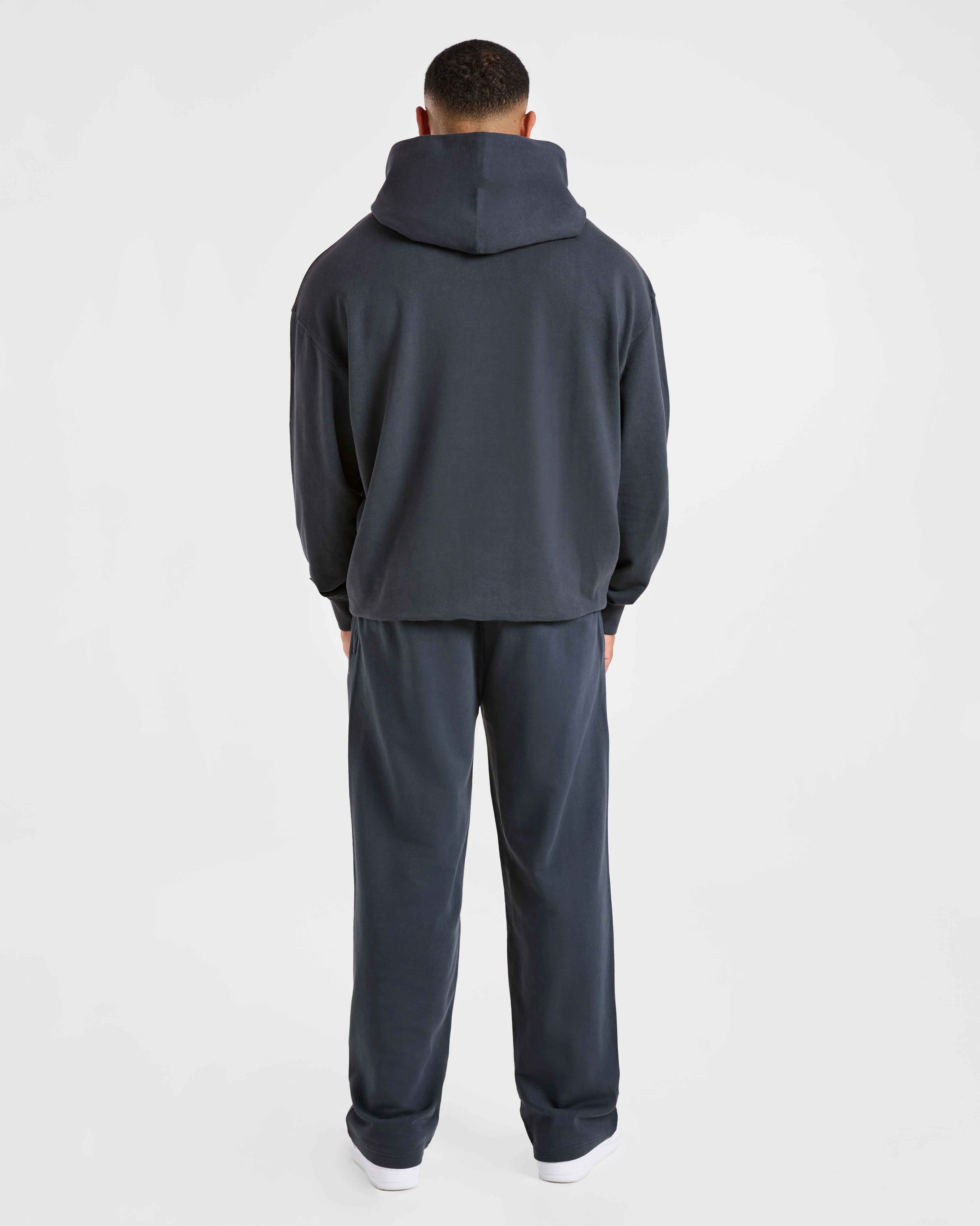 Elite Hoodie - Heavy Bleu - Image 4