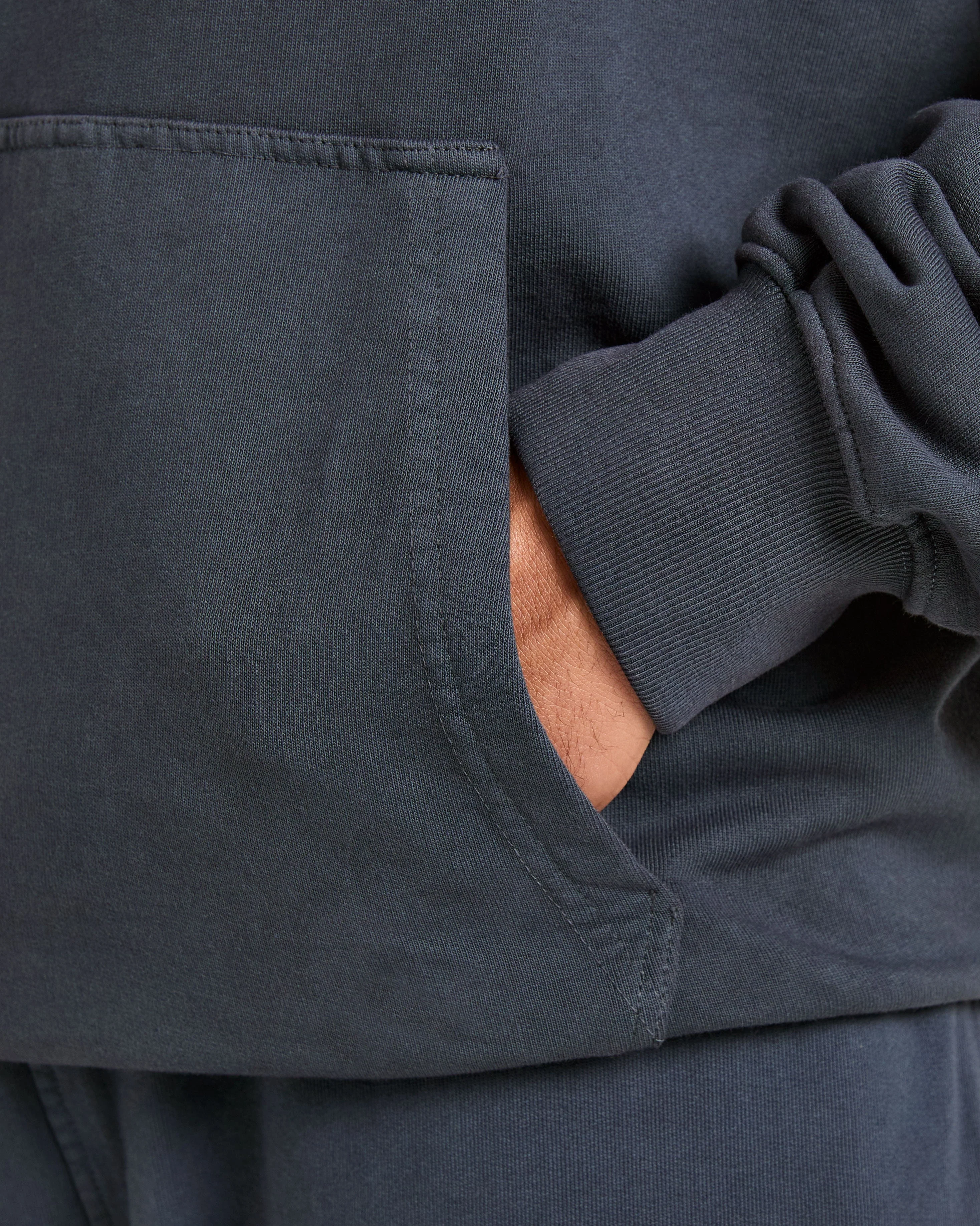 Elite Hoodie - Heavy Bleu - Image 6