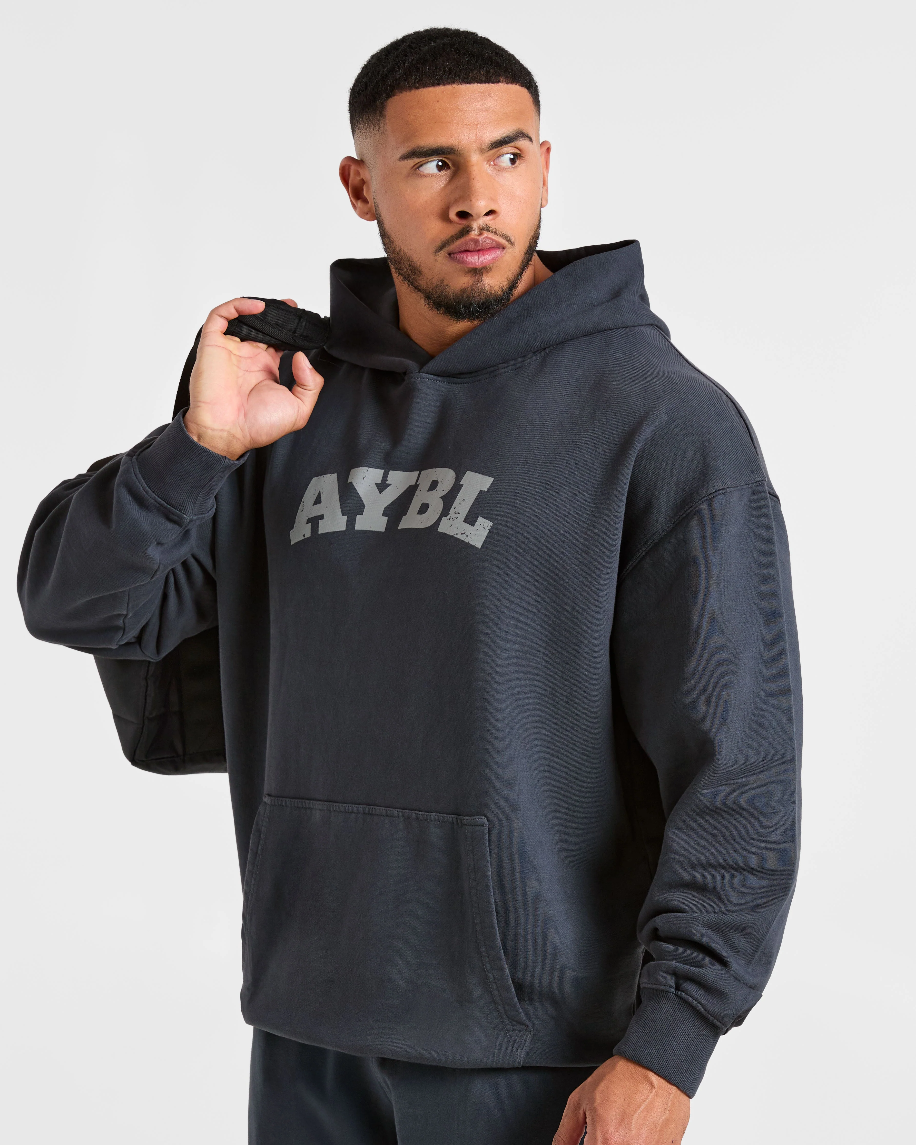 Elite Hoodie - Heavy Bleu - Image 7
