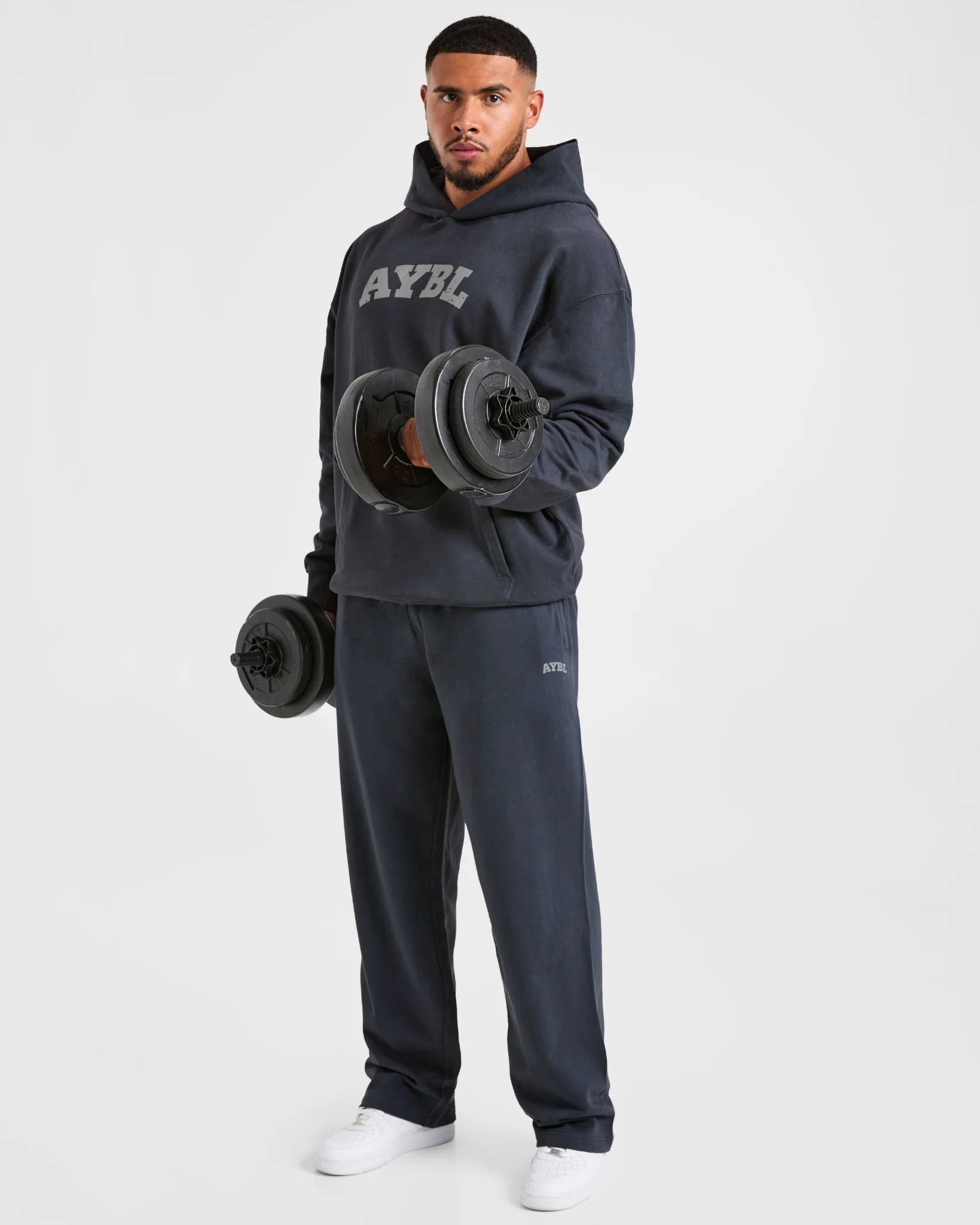 Elite Hoodie - Heavy Bleu - Image 8