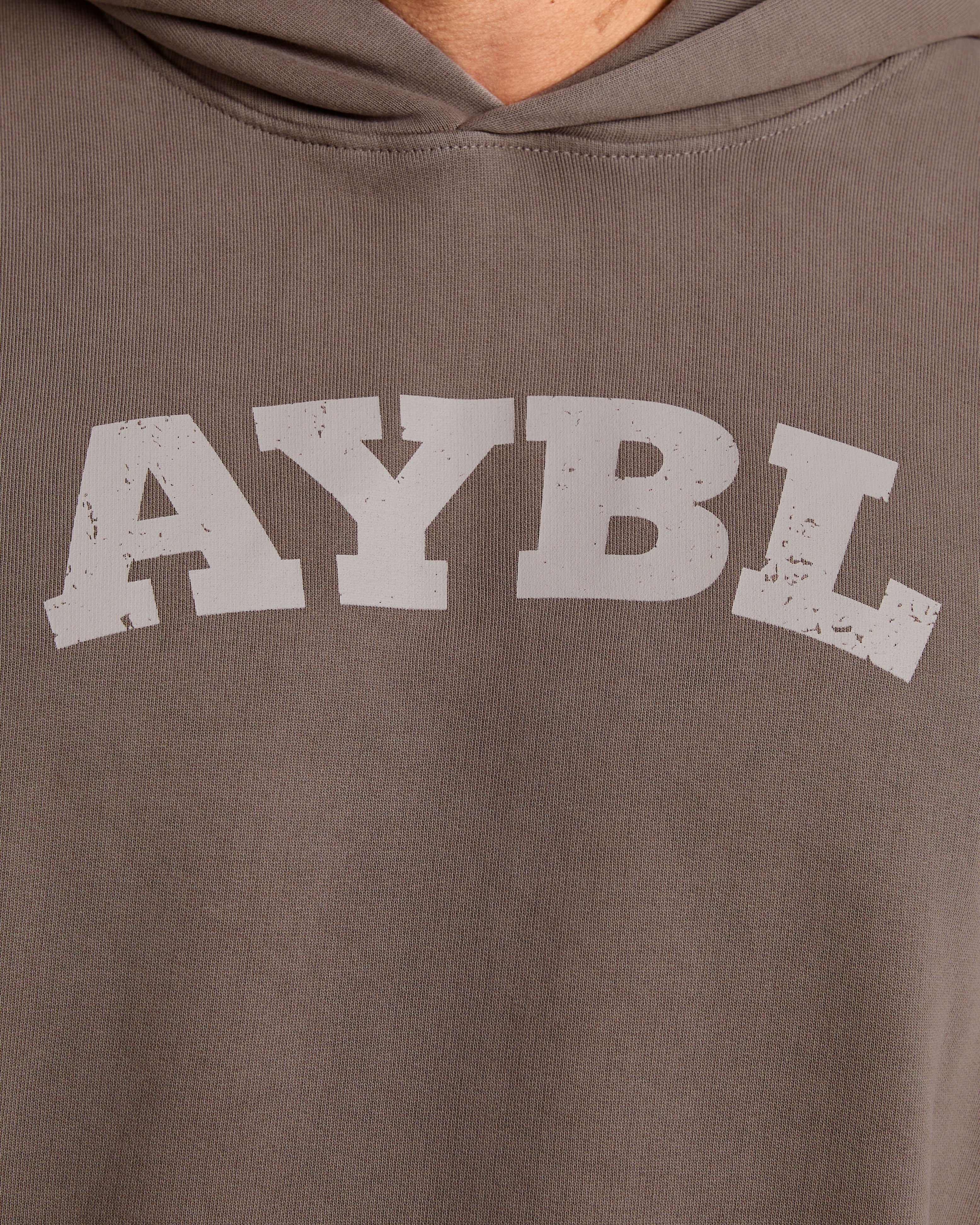 Elite Hoodie - Umber Marron - Image 5